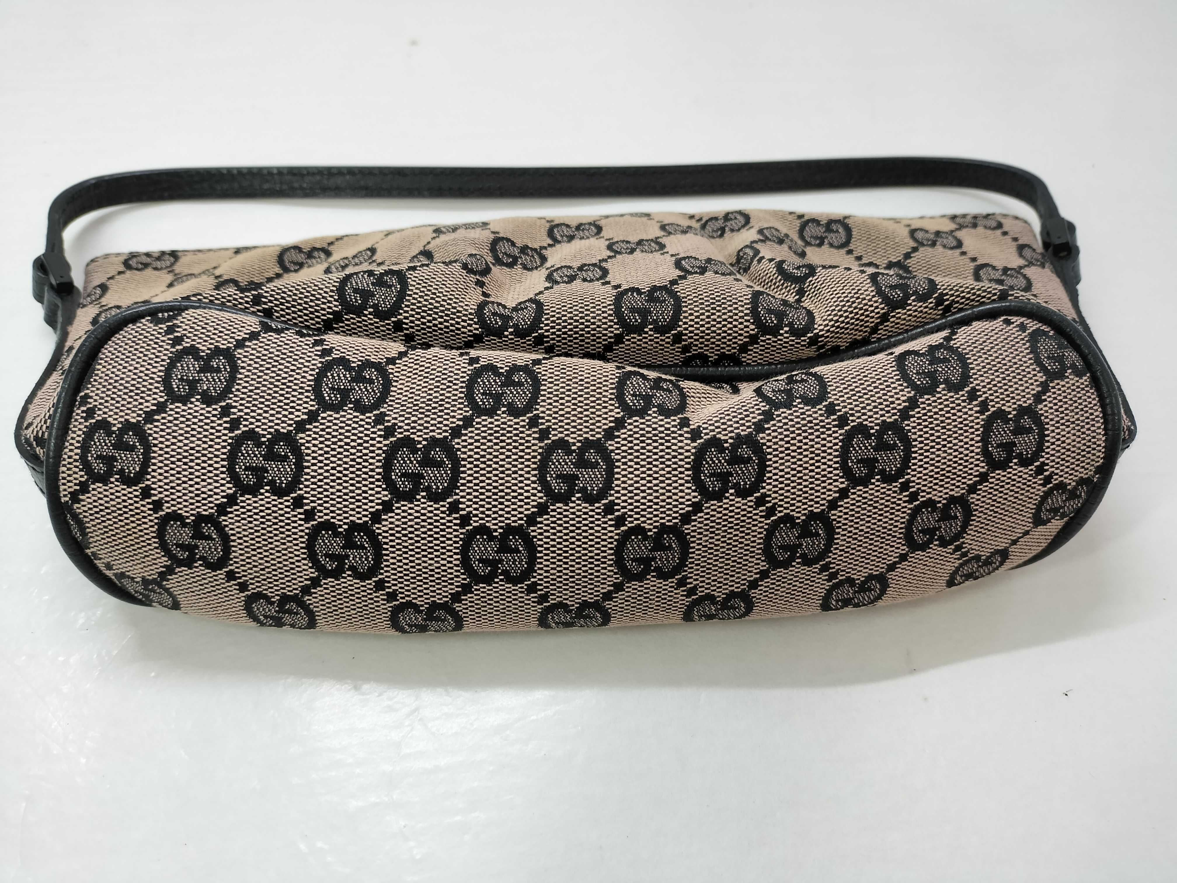 GG Canvas Handbag 07198 Handbag Pouch — view 13