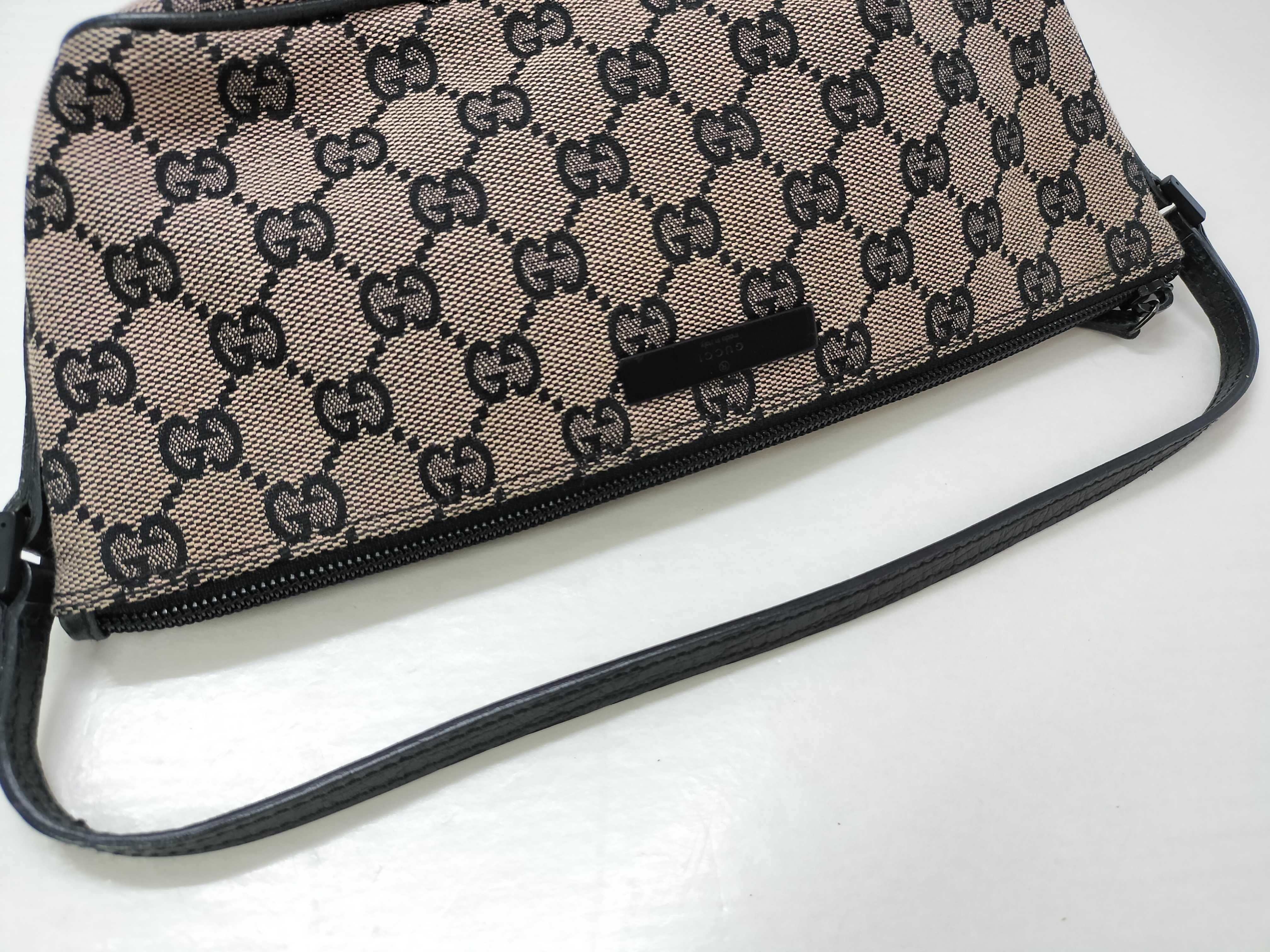 GG Canvas Handbag 07198 Handbag Pouch — view 3