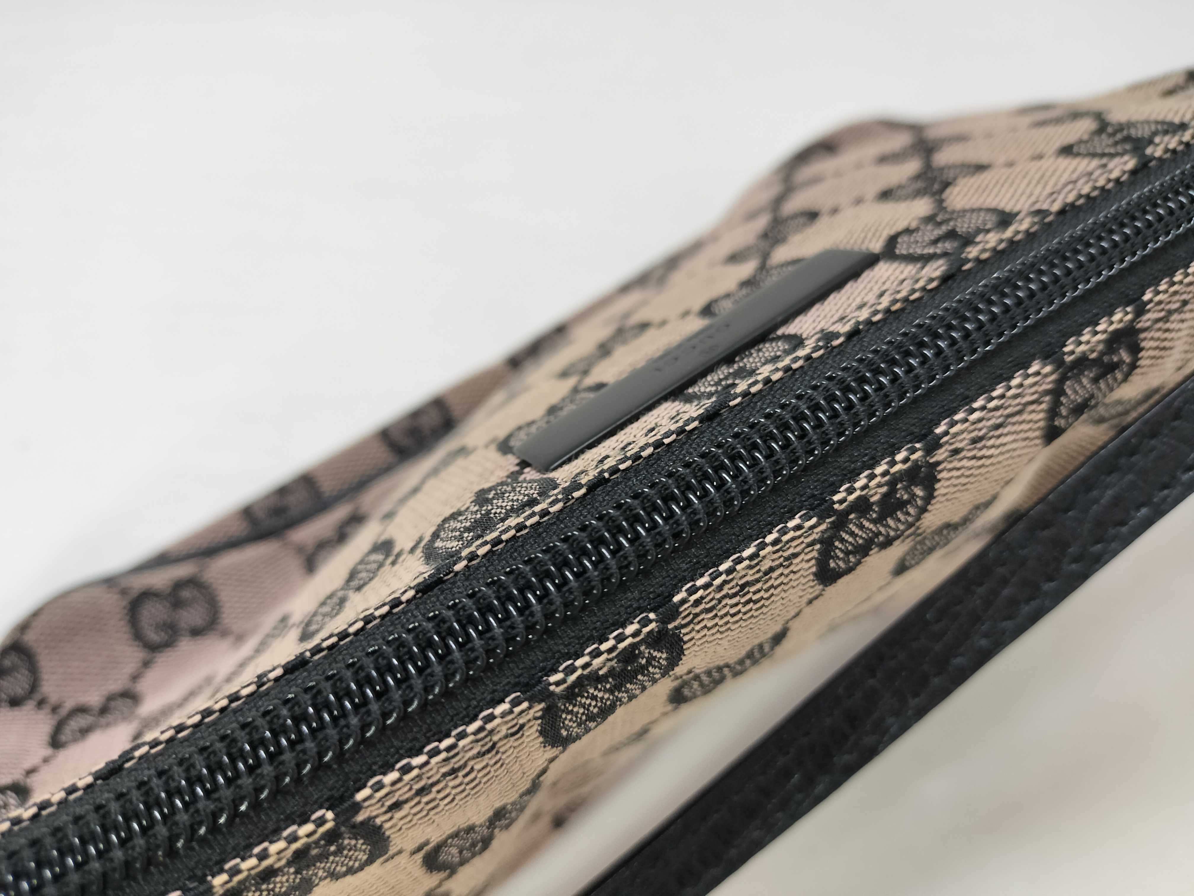 GG Canvas Handbag 07198 Handbag Pouch — view 6
