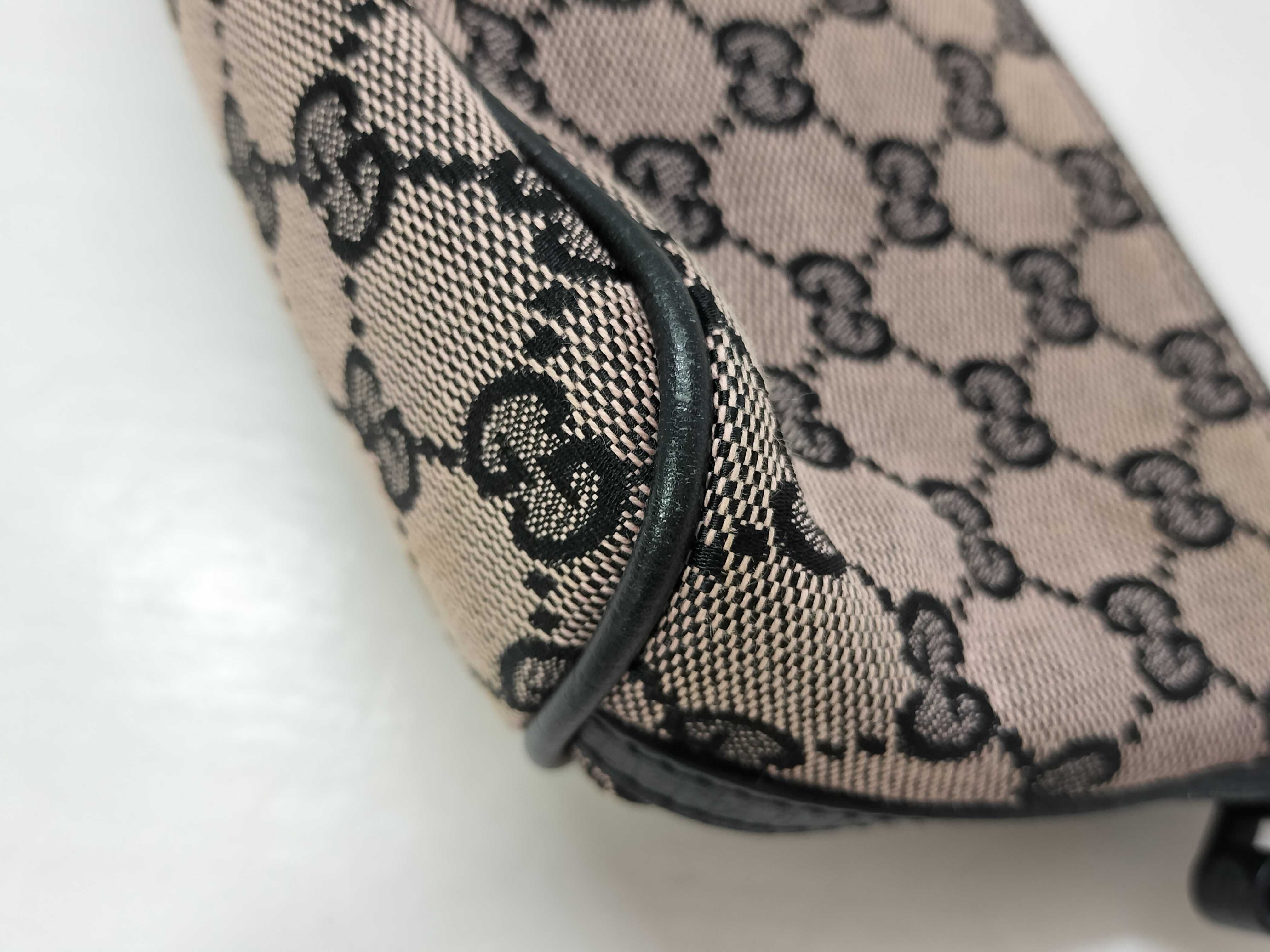 GG Canvas Handbag 07198 Handbag Pouch — view 7