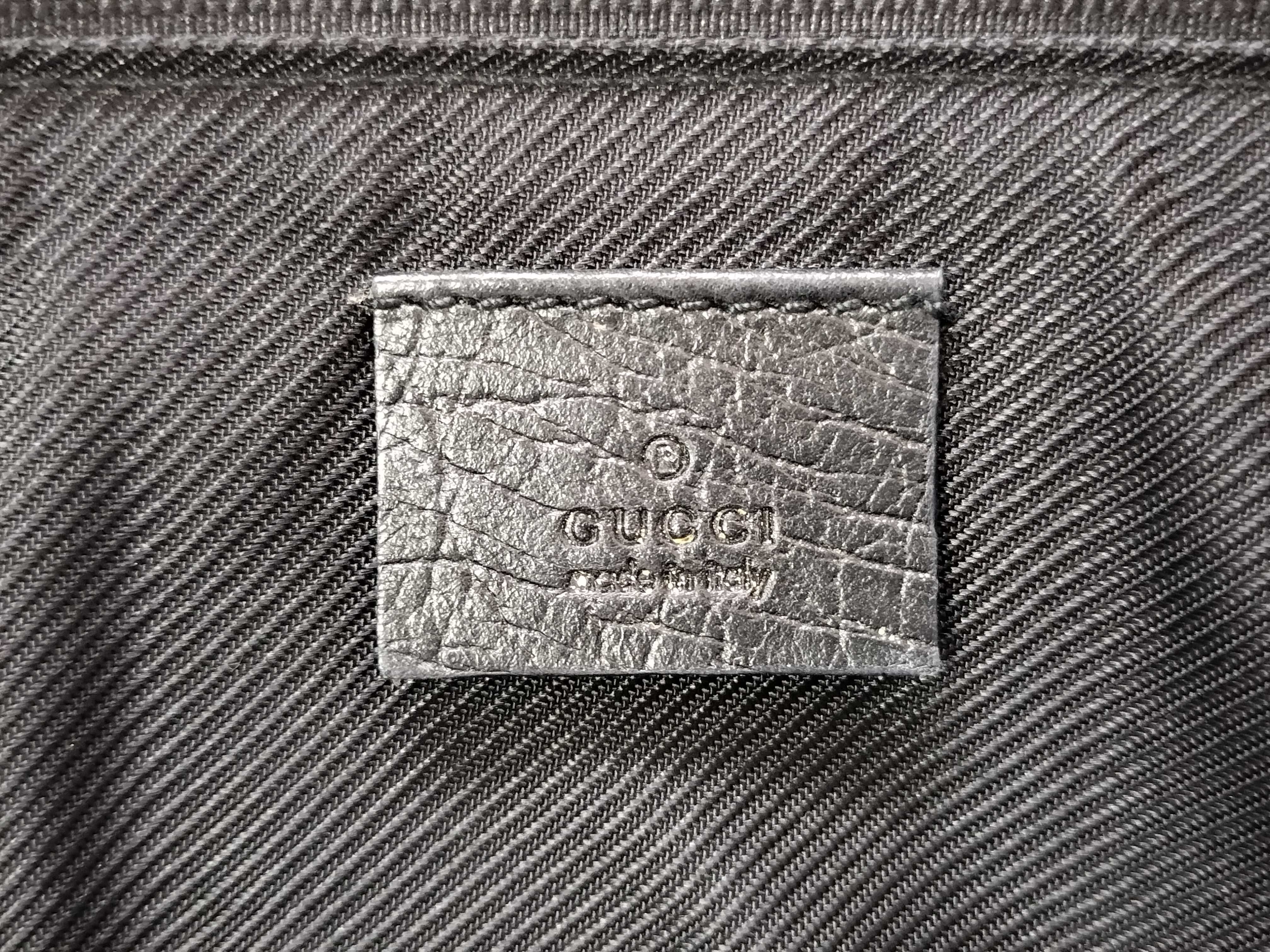 GG Canvas Handbag 07198 Handbag Pouch — view 9