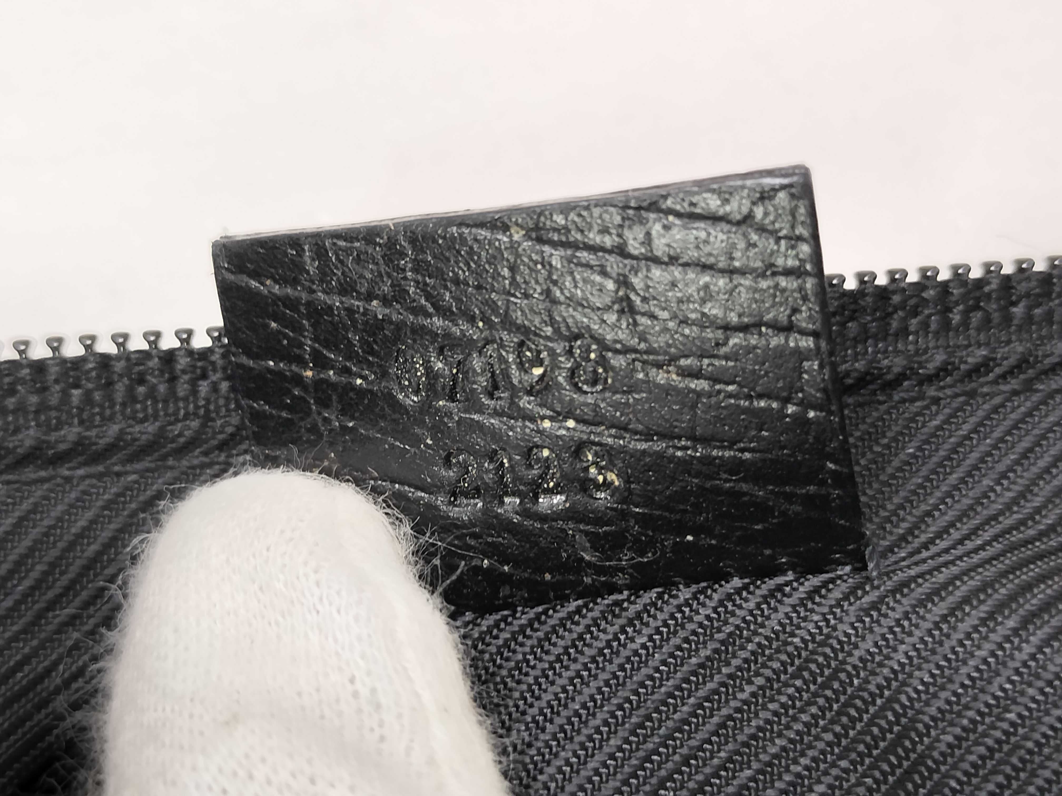 GG Canvas Handbag 07198 Handbag Pouch — view 10