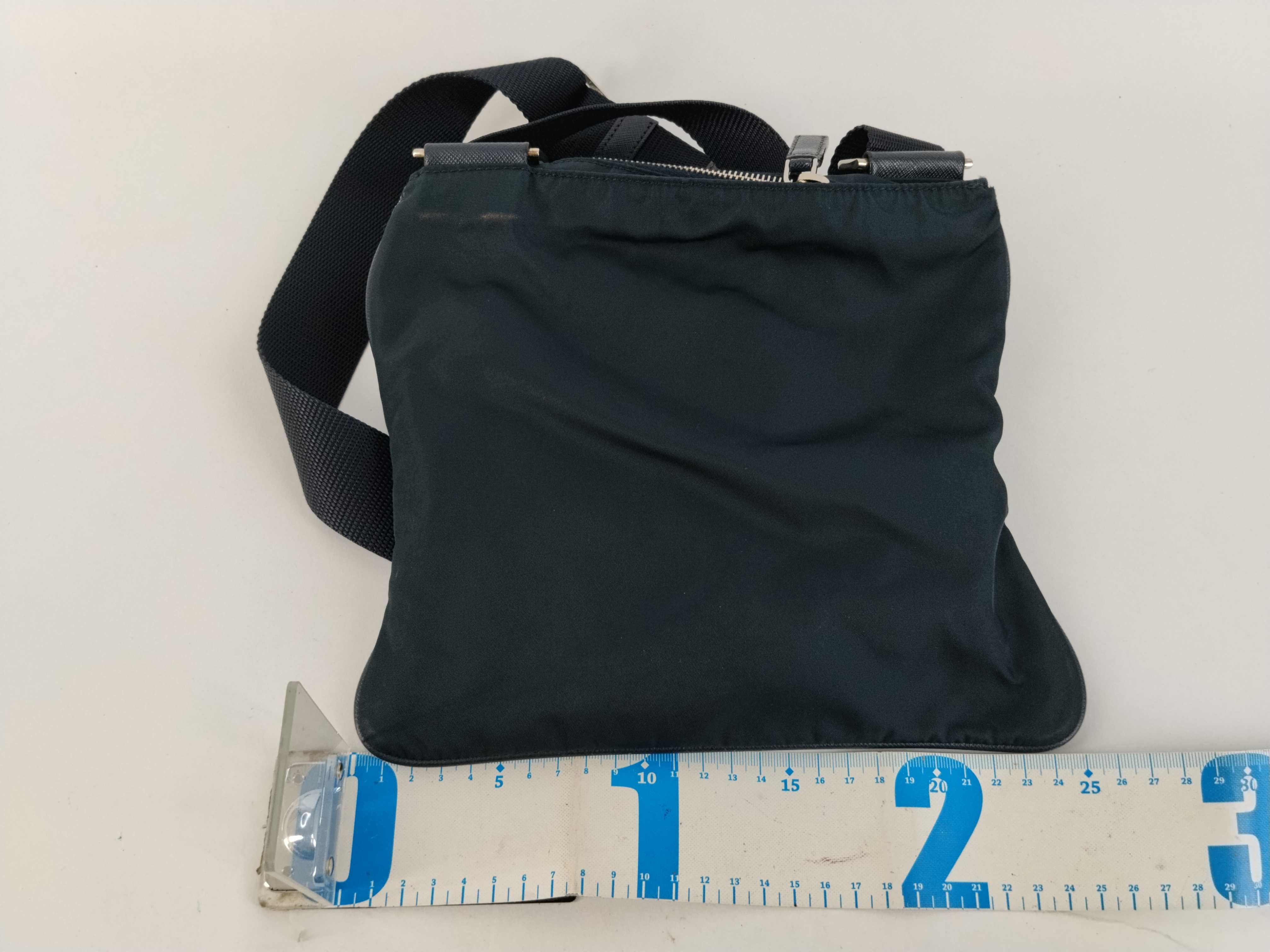 Nylon Shoulder Bag — view 2