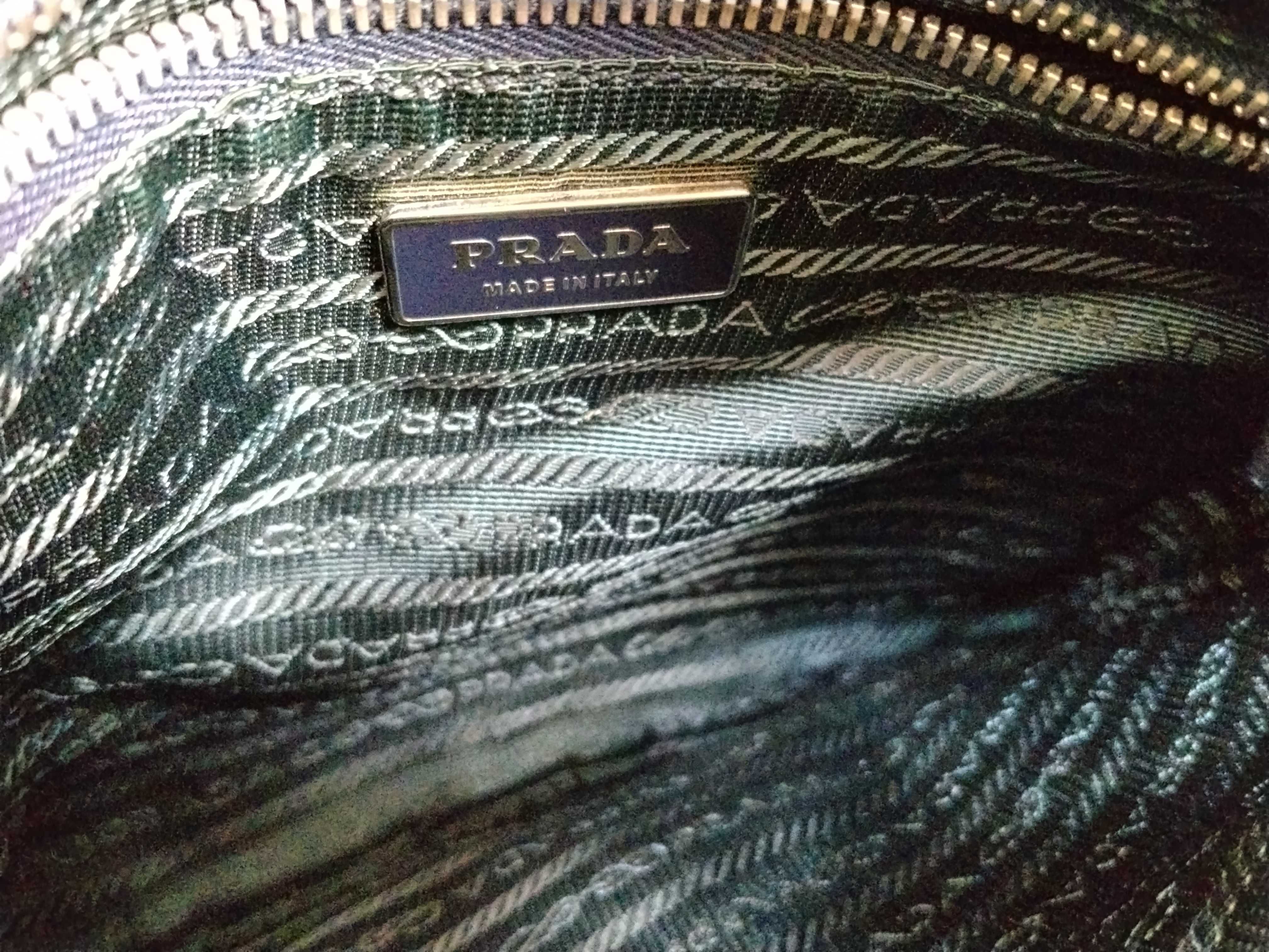 Nylon Shoulder Bag — view 11