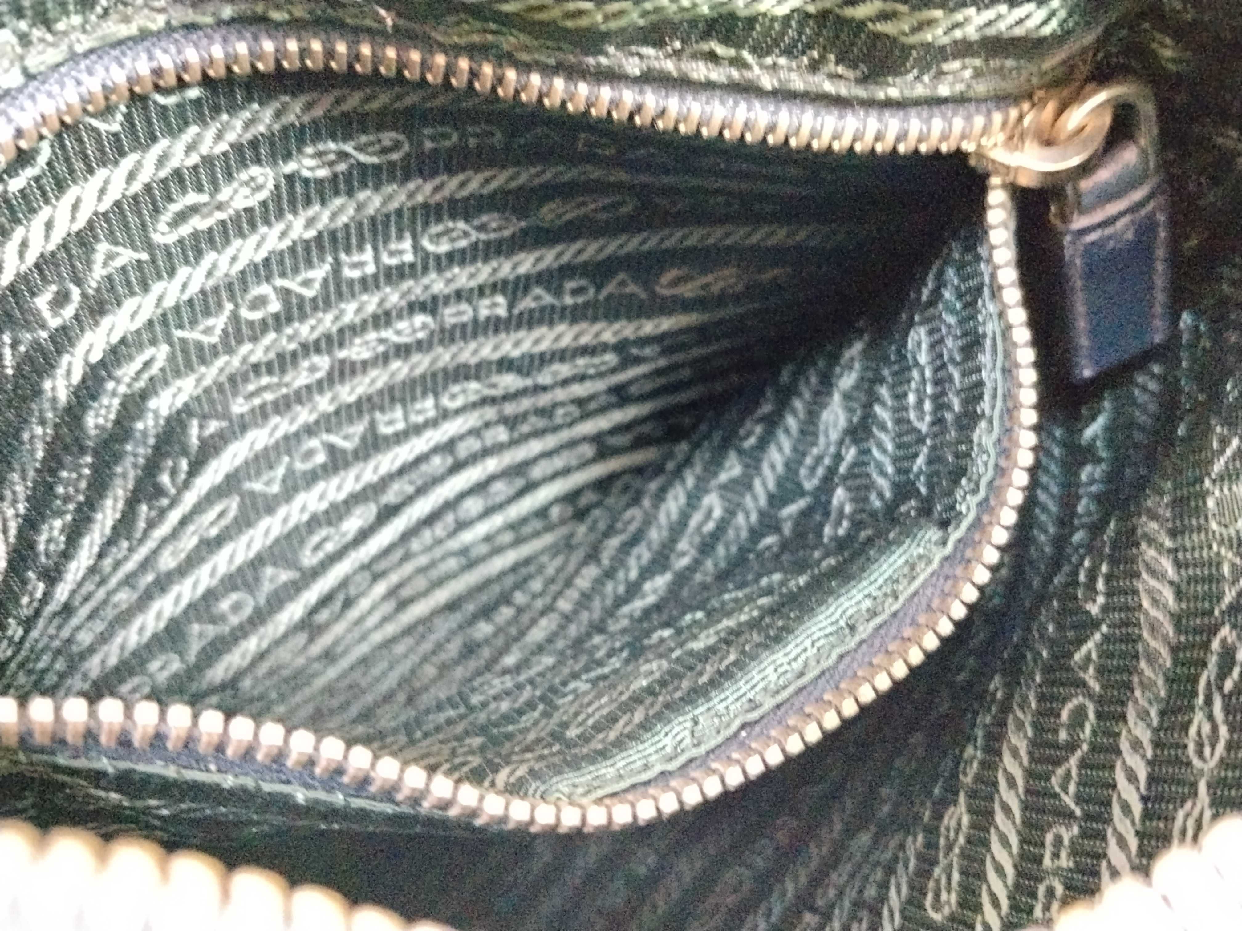 Nylon Shoulder Bag — view 12