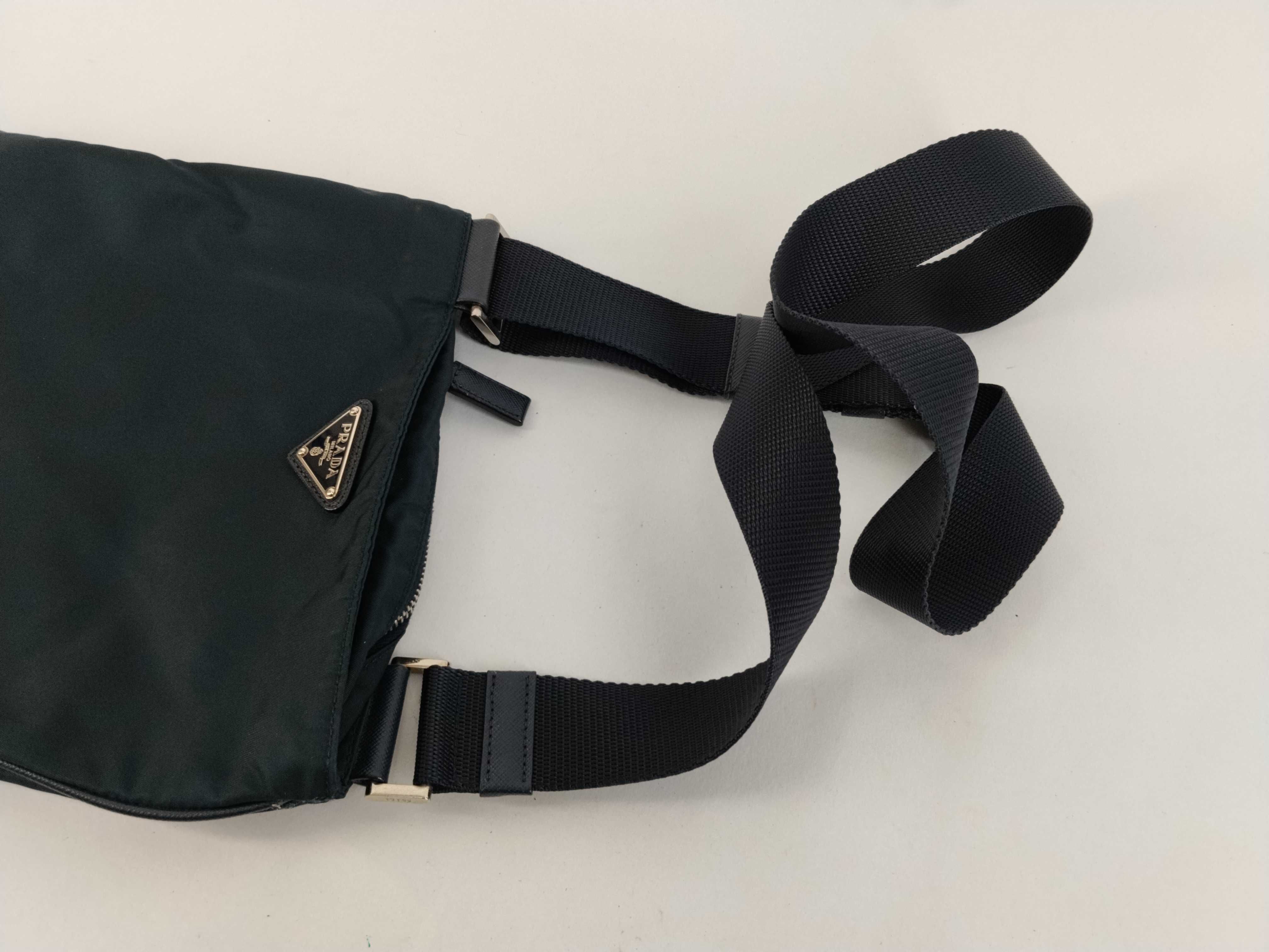 Nylon Shoulder Bag — view 3