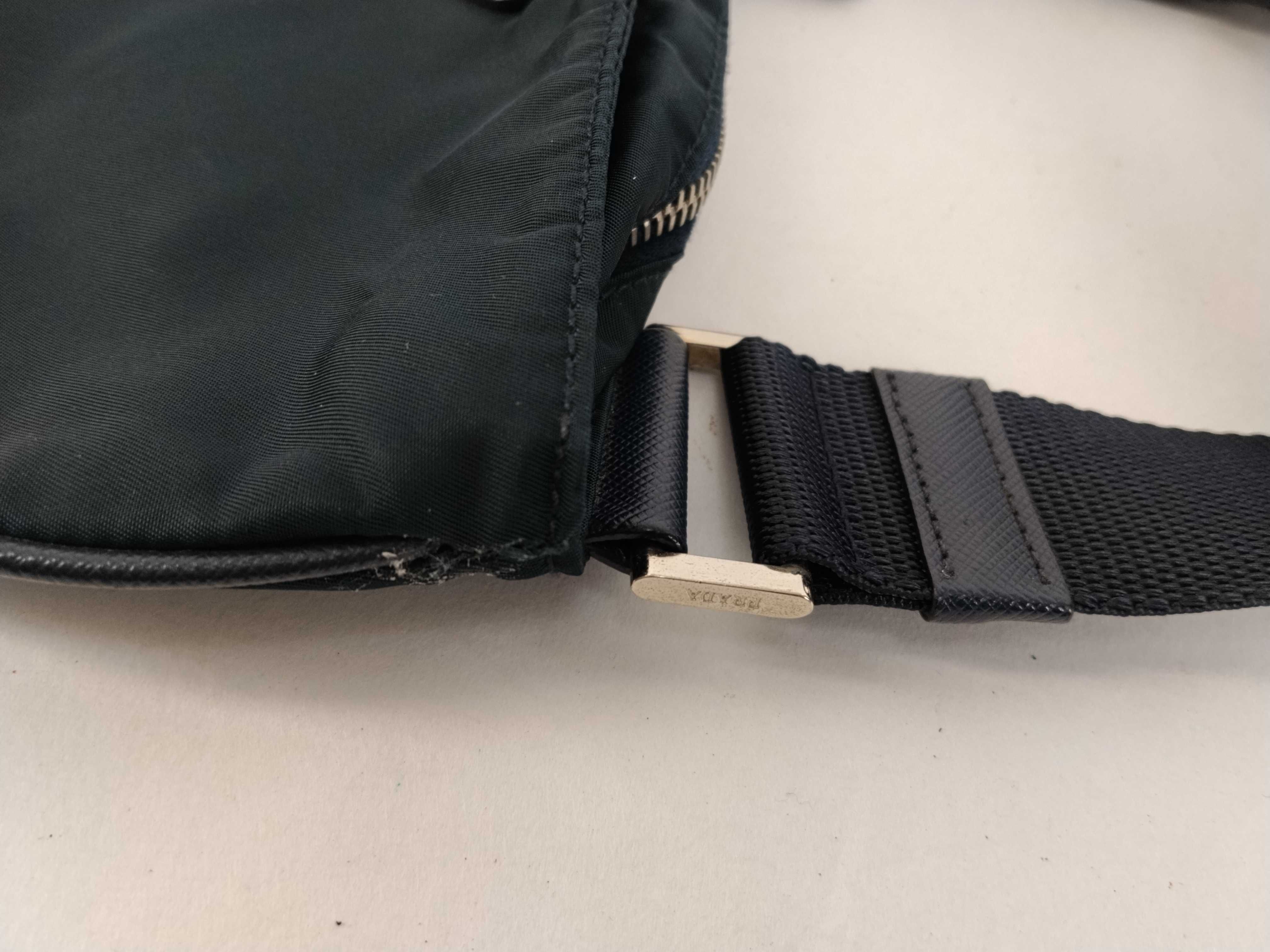 Nylon Shoulder Bag — view 5