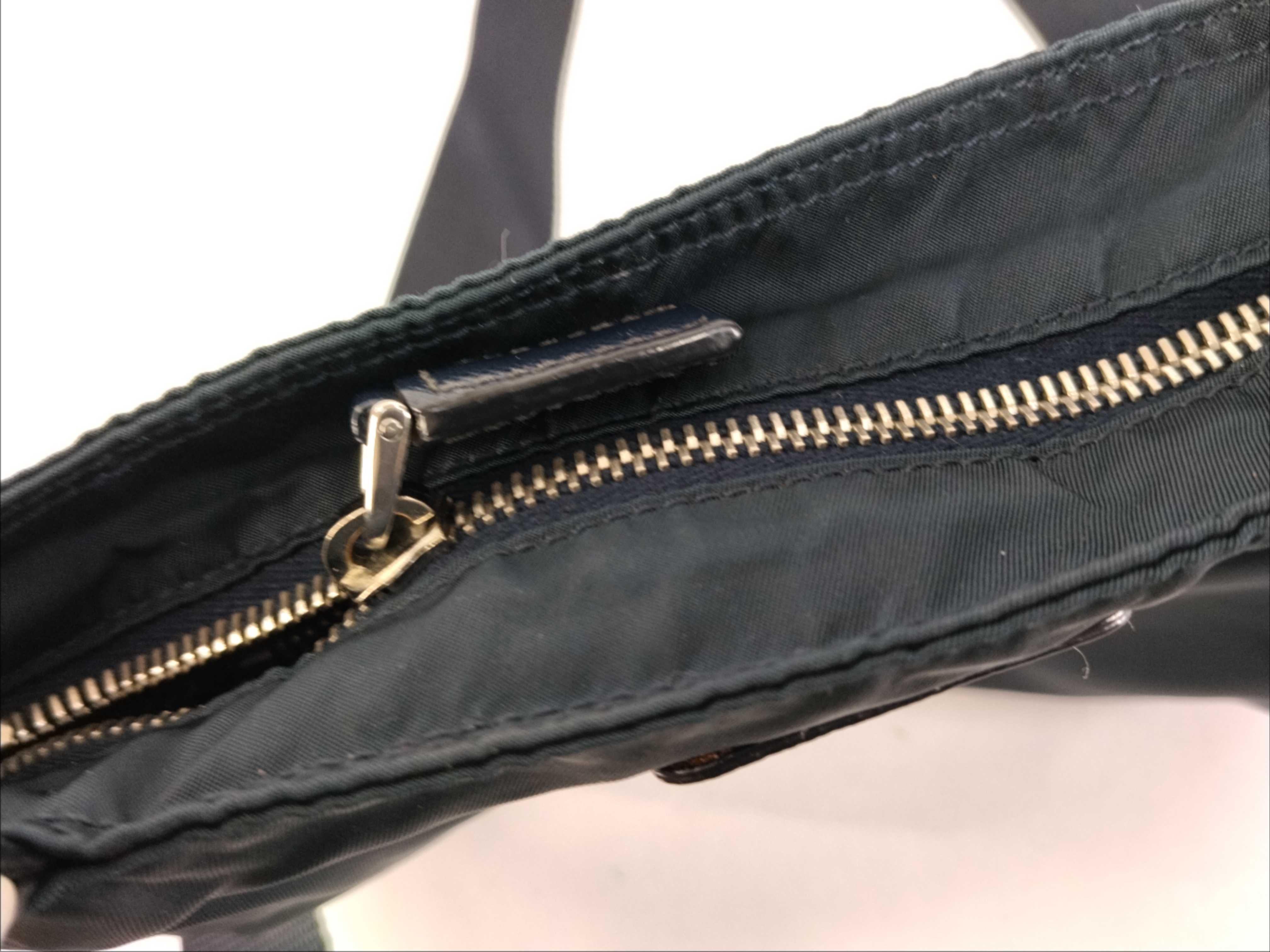 Nylon Shoulder Bag — view 8