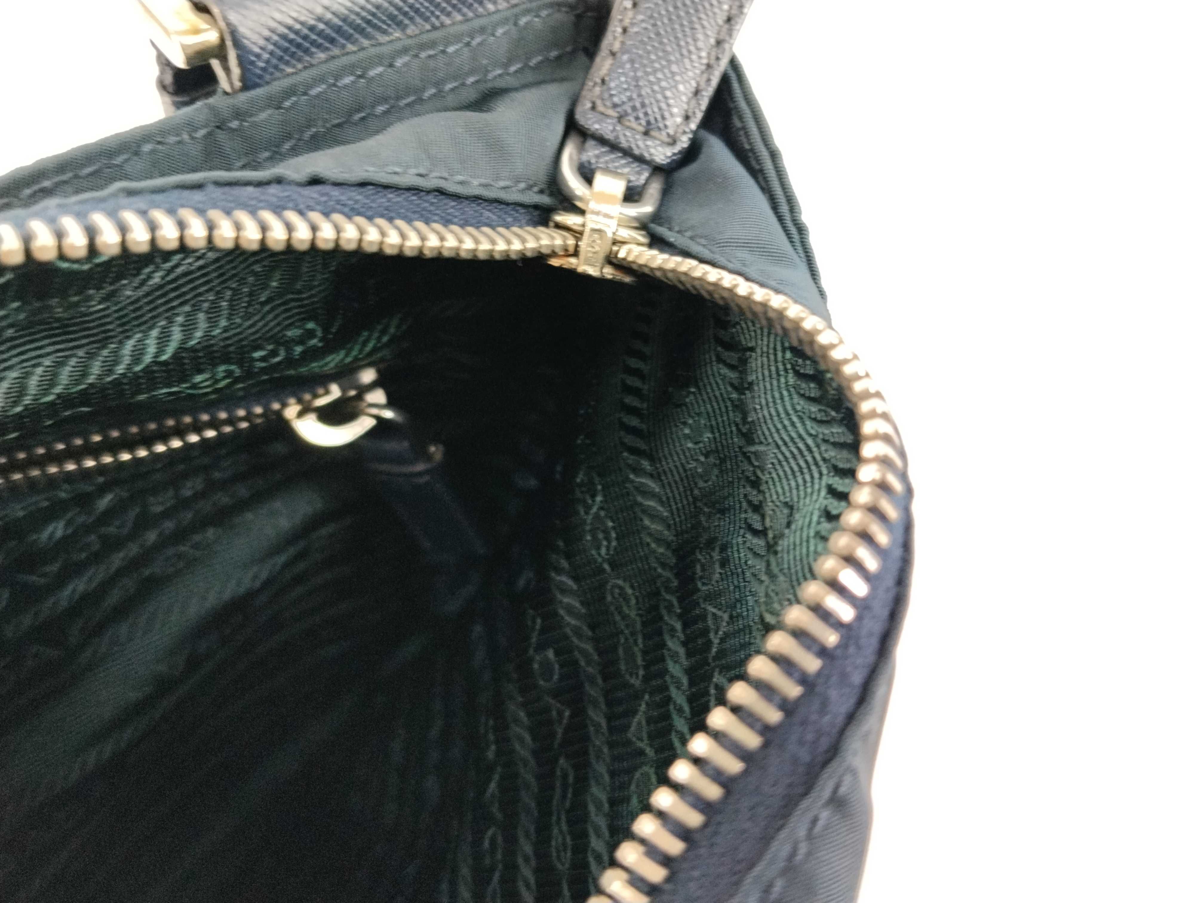 Nylon Shoulder Bag — view 9