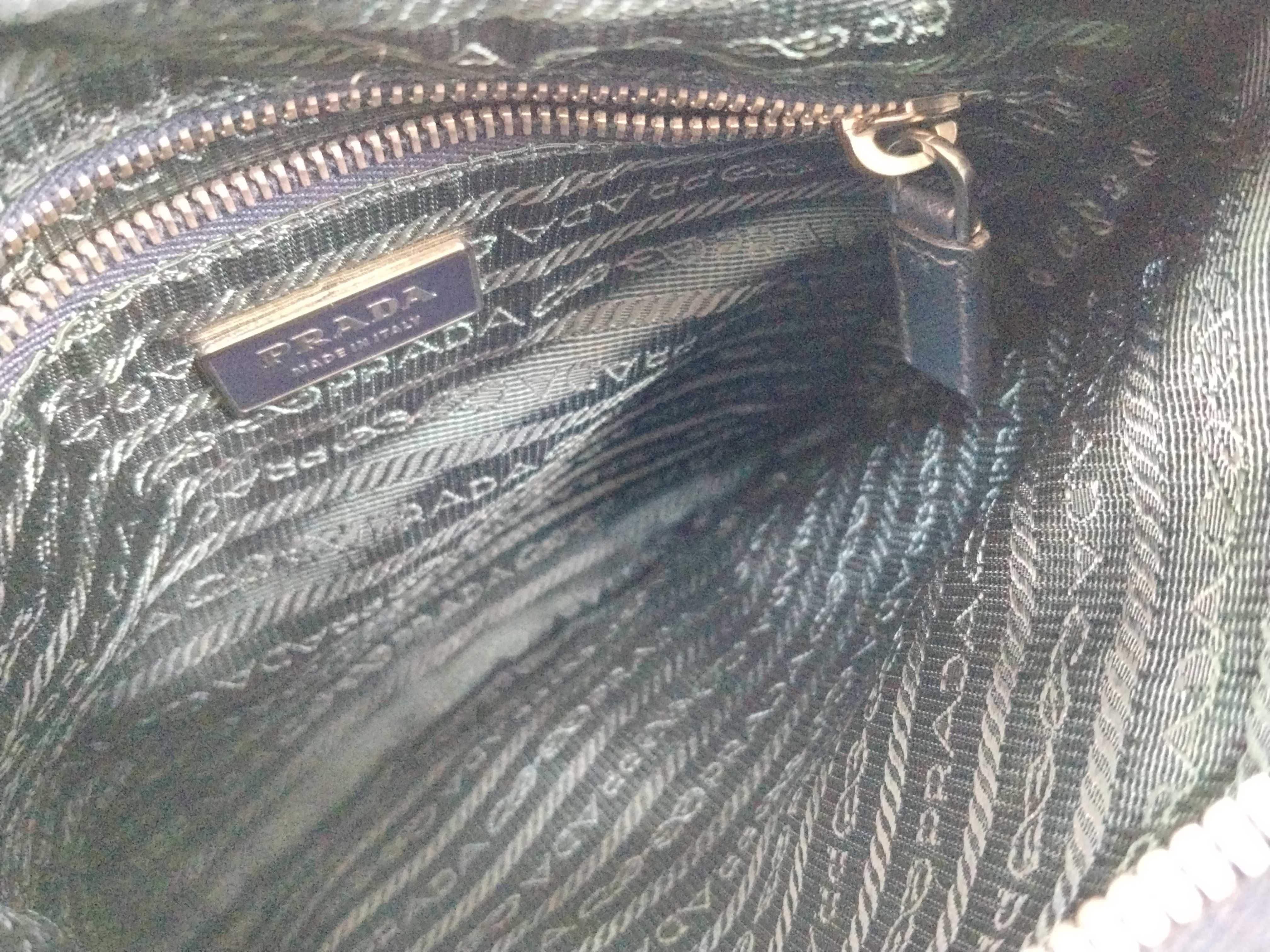 Nylon Shoulder Bag — view 10