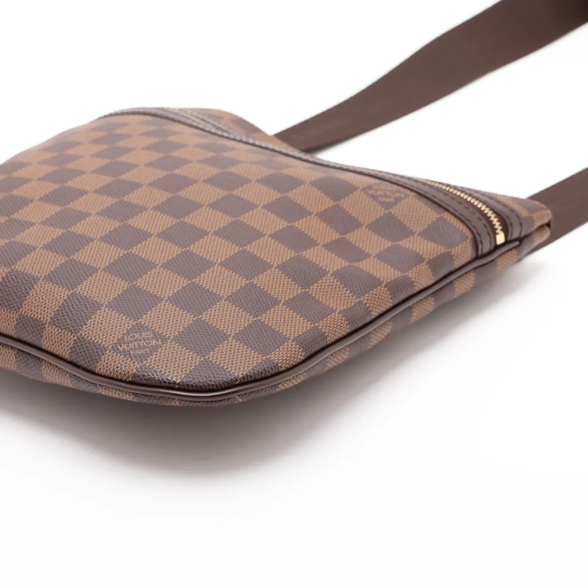Damier Pochette Bosphore N51111 MI0029 Brown — view 3