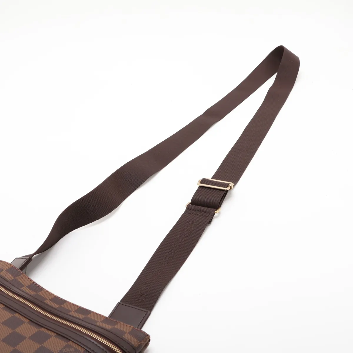 Damier Pochette Bosphore N51111 MI0029 Brown — view 5