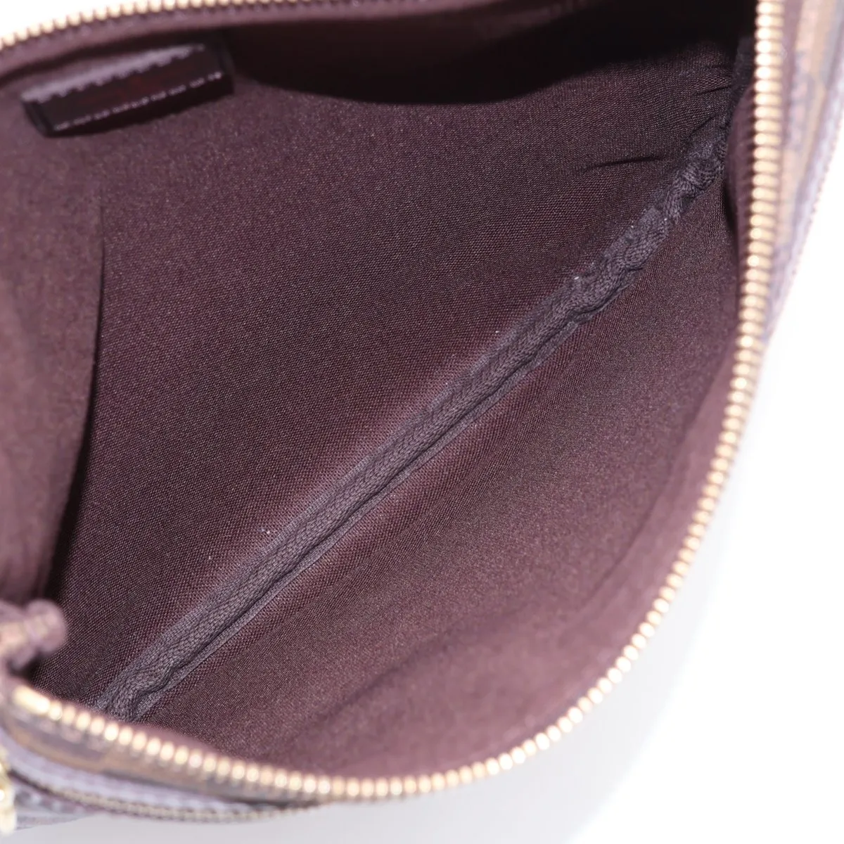 Damier Pochette Bosphore N51111 MI0029 Brown — view 6