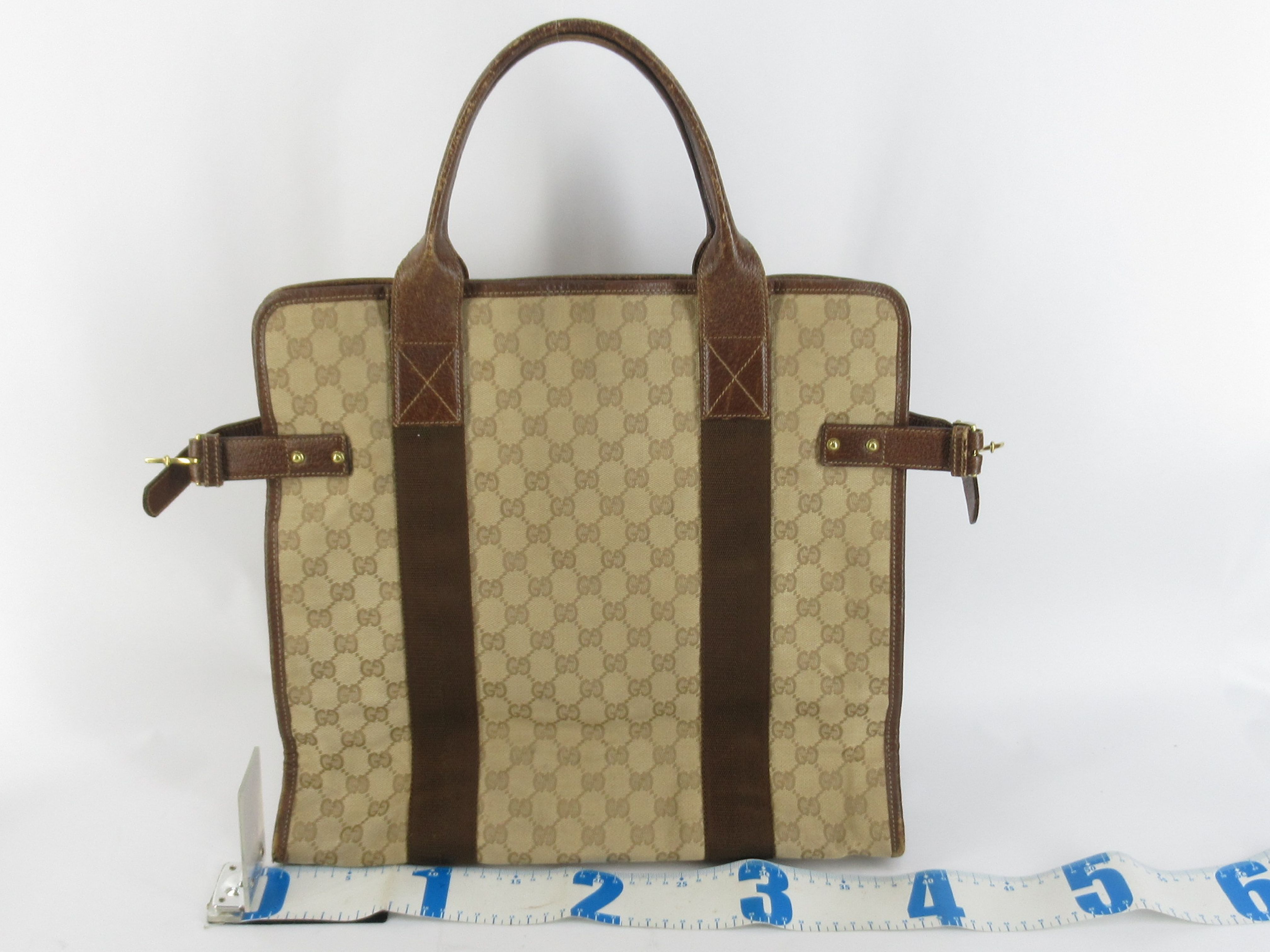 GG Canvas Gucci Handbag — view 2