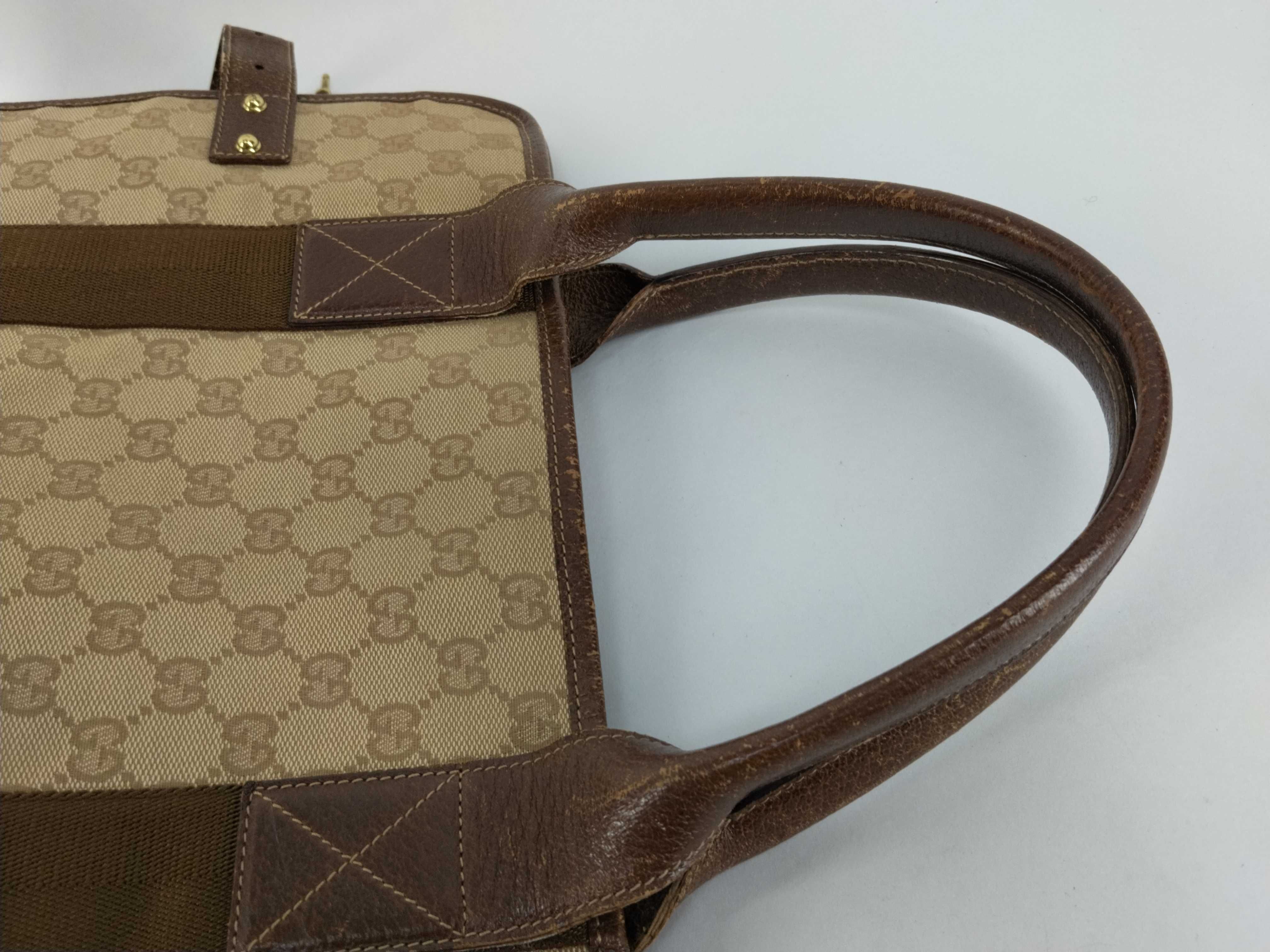 GG Canvas Gucci Handbag — view 3