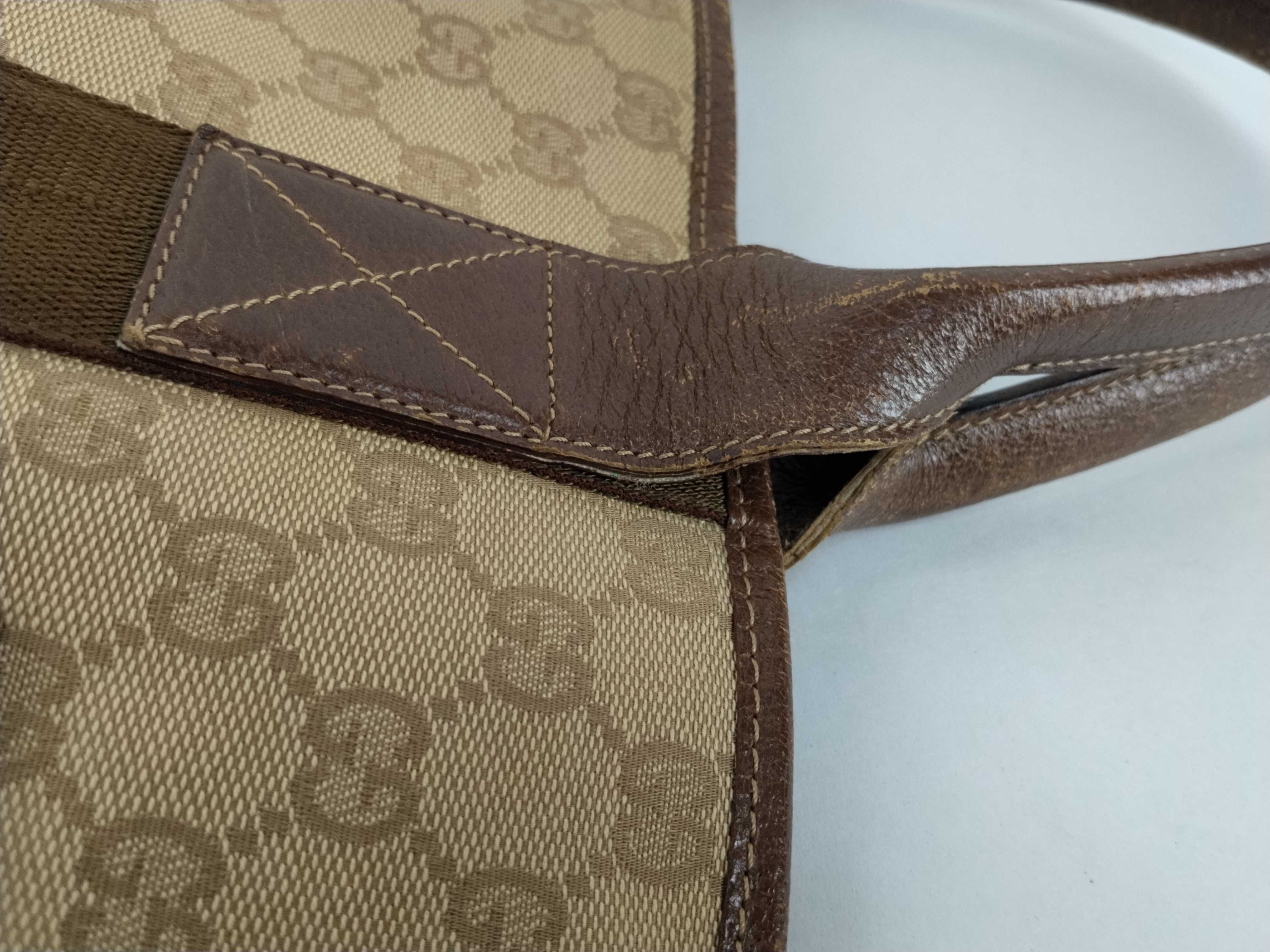GG Canvas Gucci Handbag — view 5
