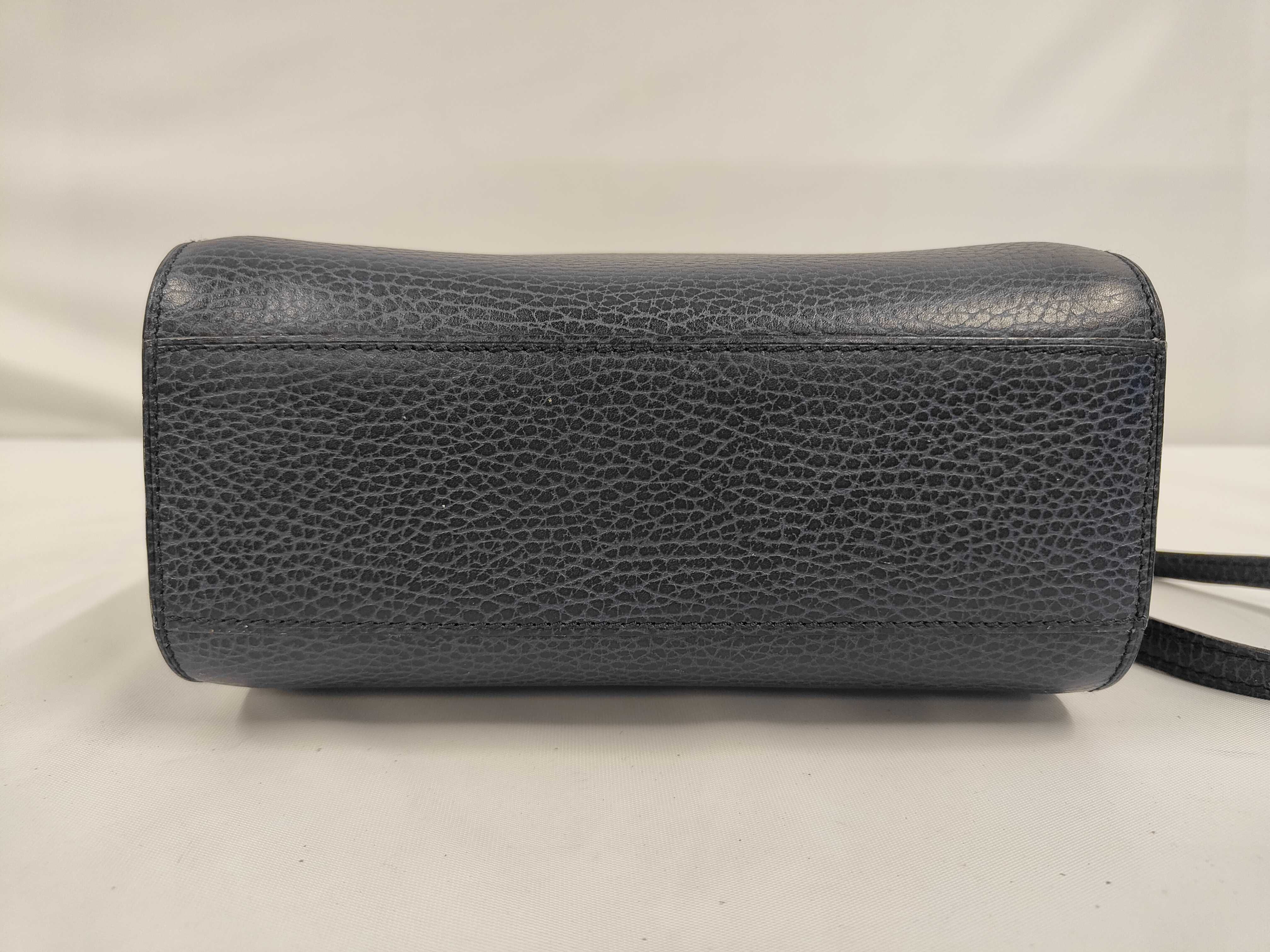 2-way bag / Leather handbag — view 3