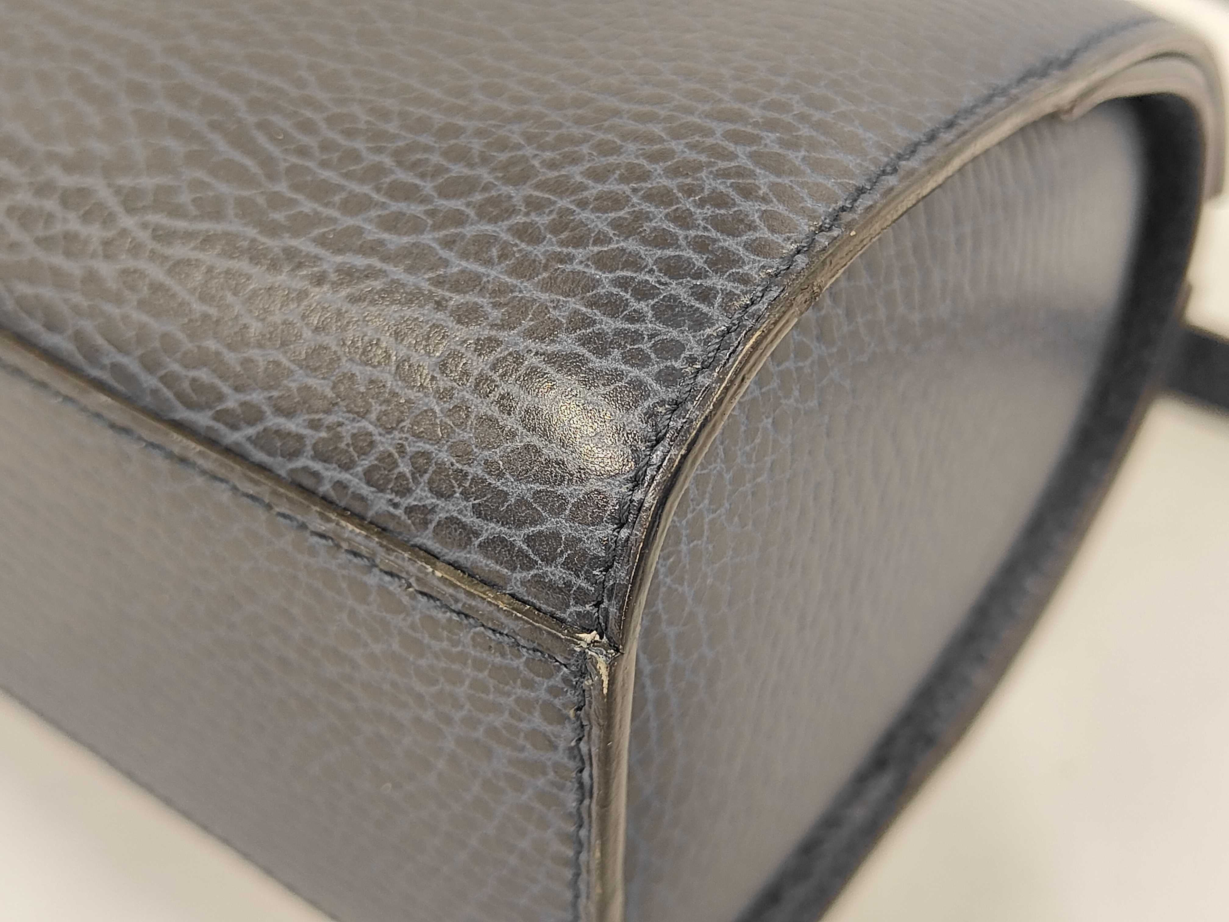 2-way bag / Leather handbag — view 4