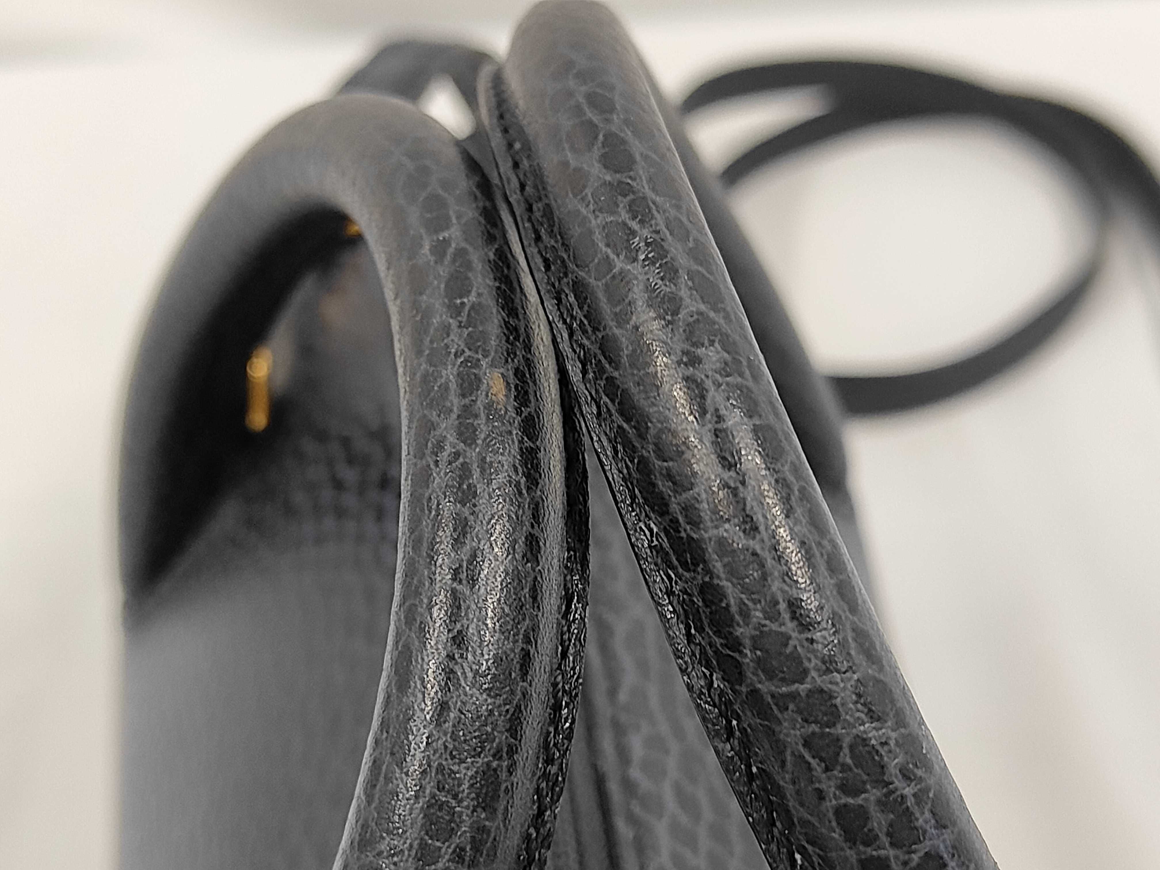 2-way bag / Leather handbag — view 5