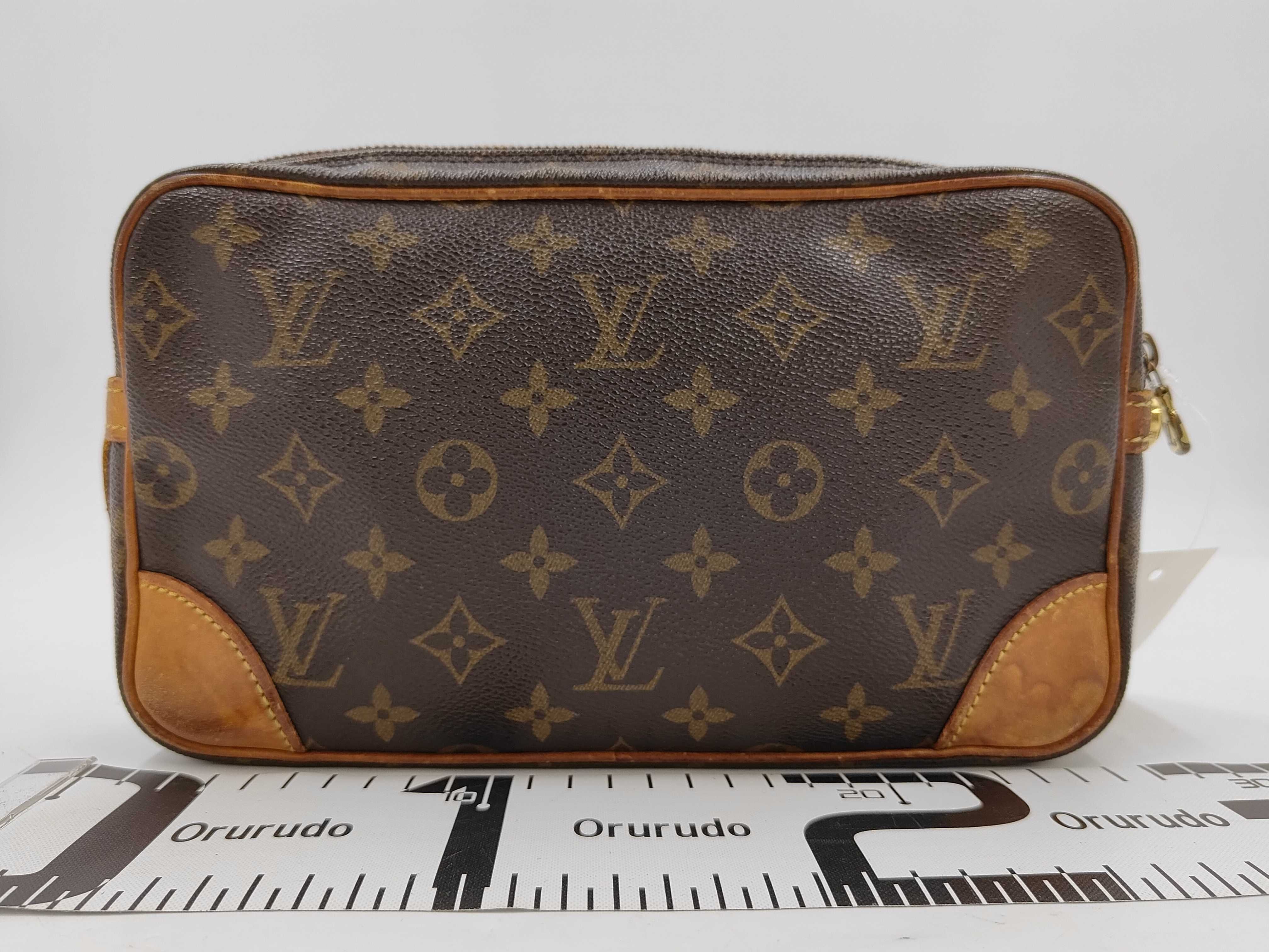 Monogram Marly Dragonne Second Bag — view 2