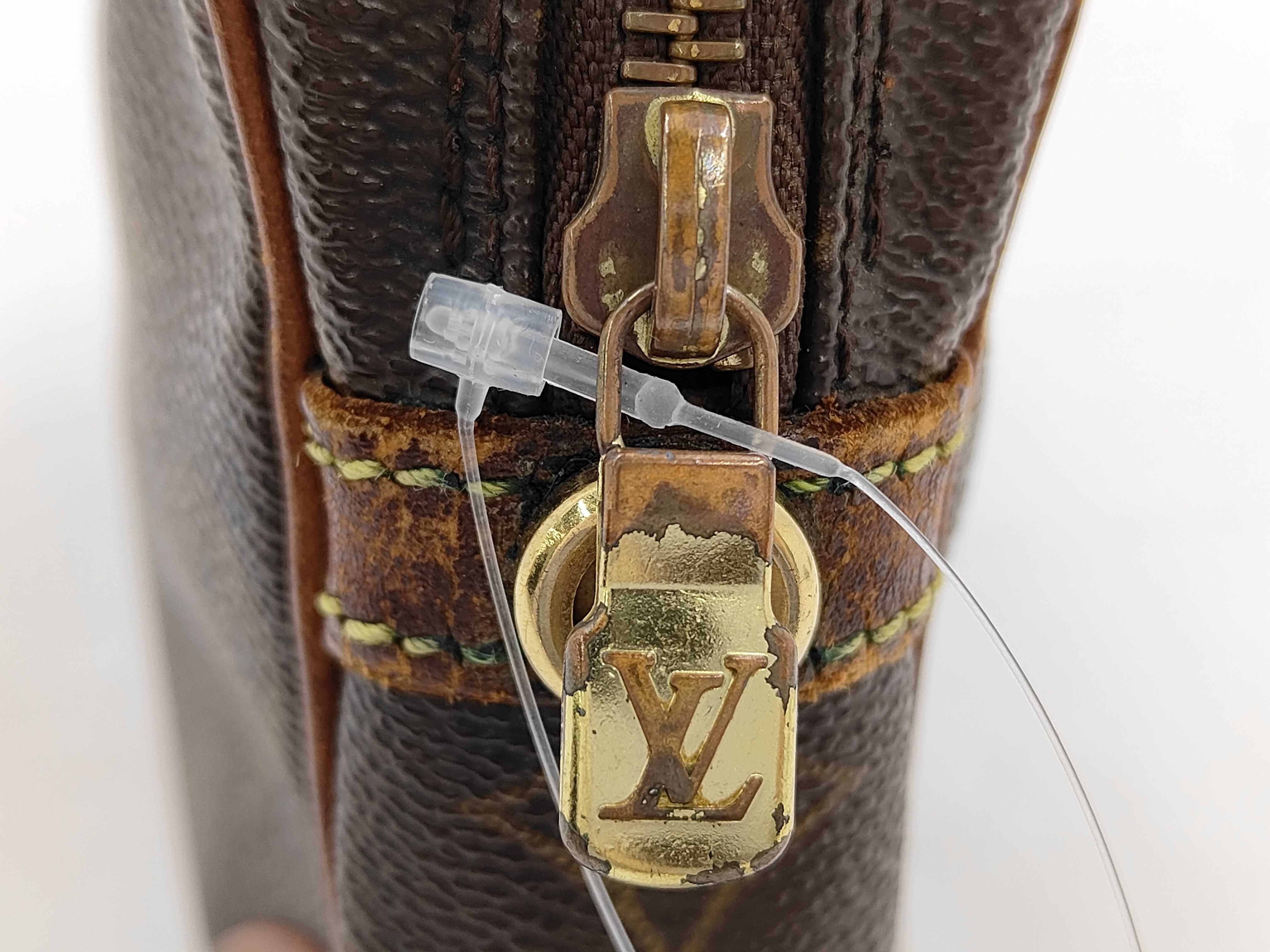 Monogram Marly Dragonne Second Bag — view 6