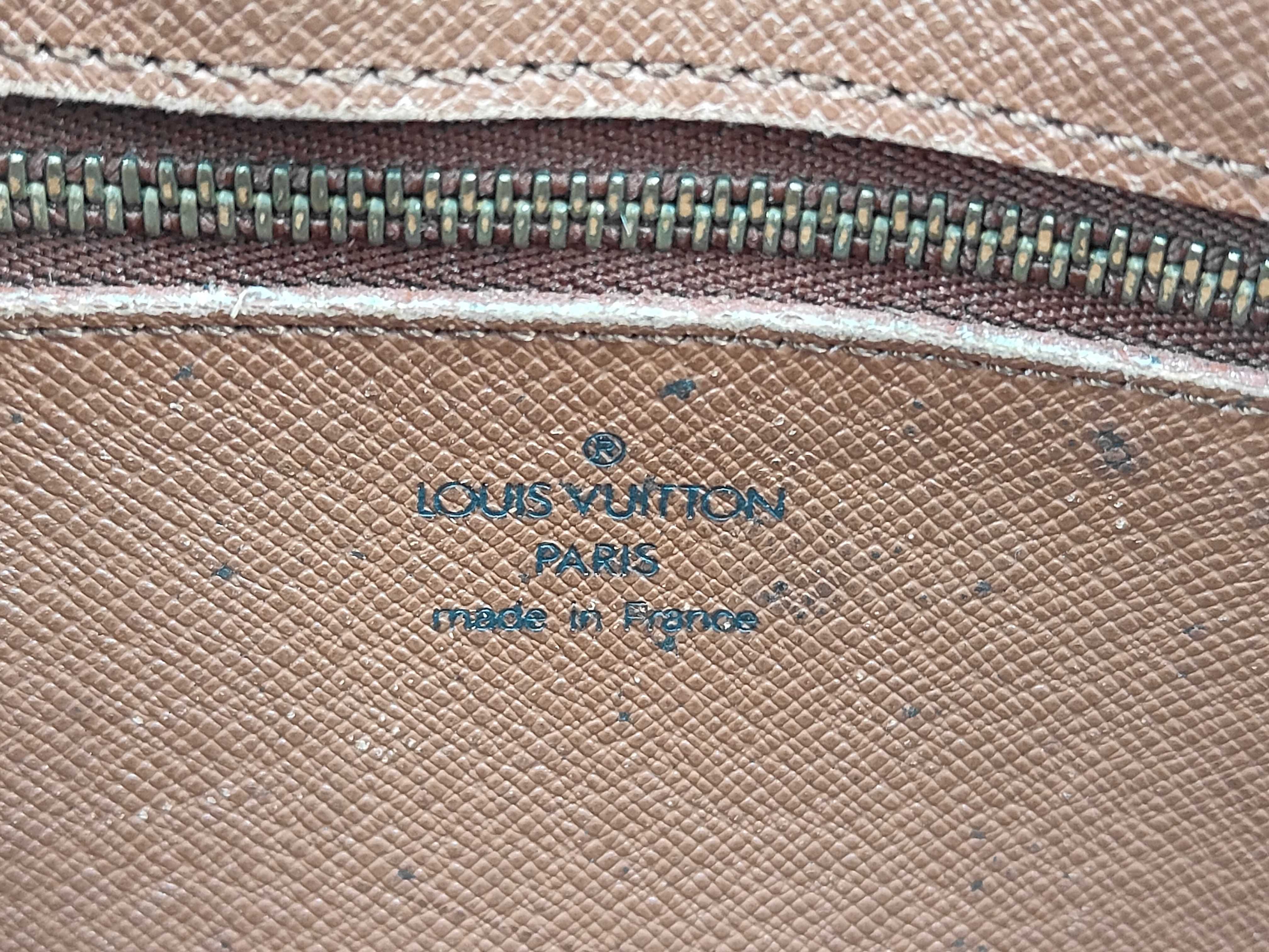 Monogram Marly Dragonne Second Bag — view 7