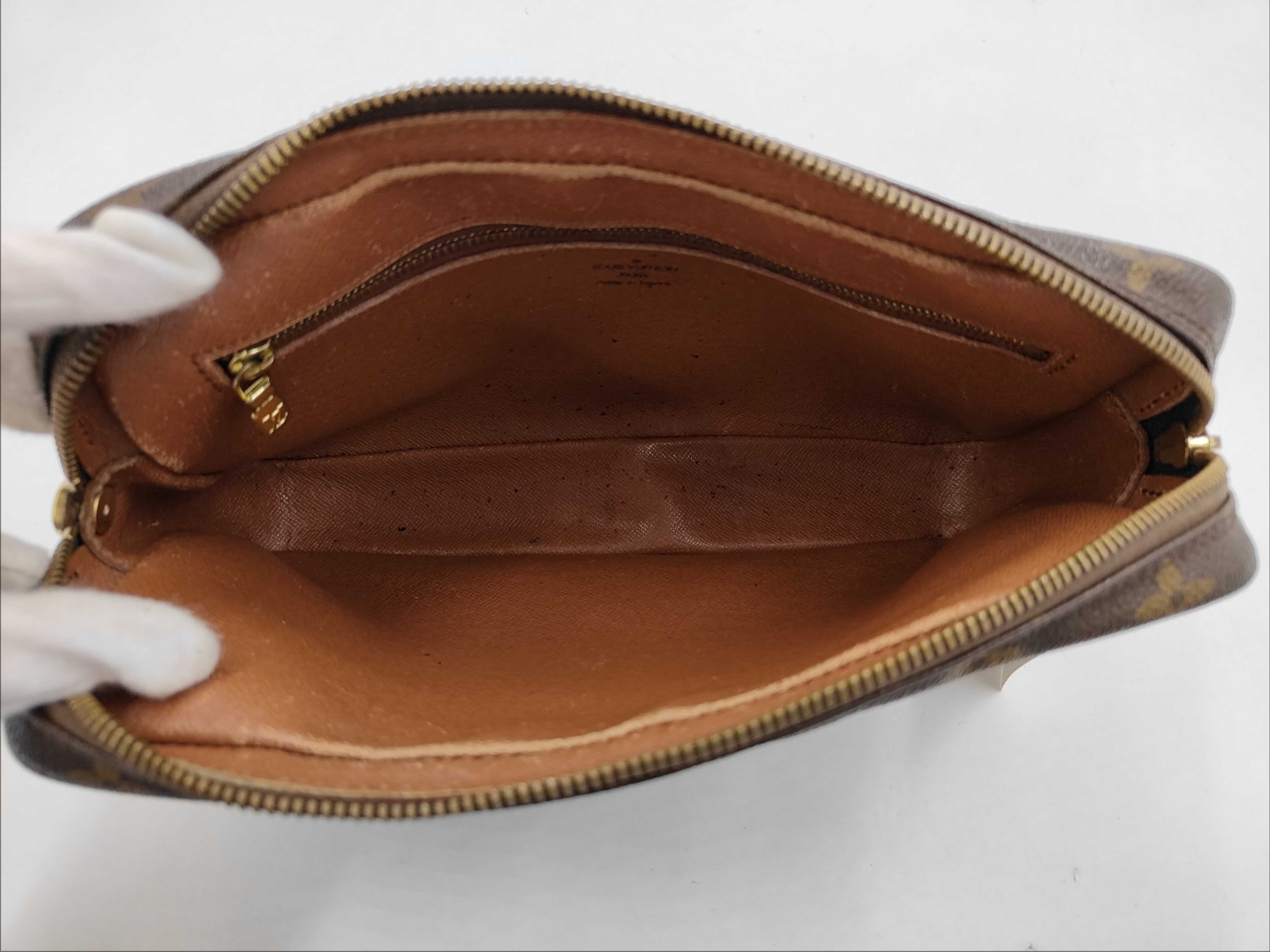 Monogram Marly Dragonne Second Bag — view 9