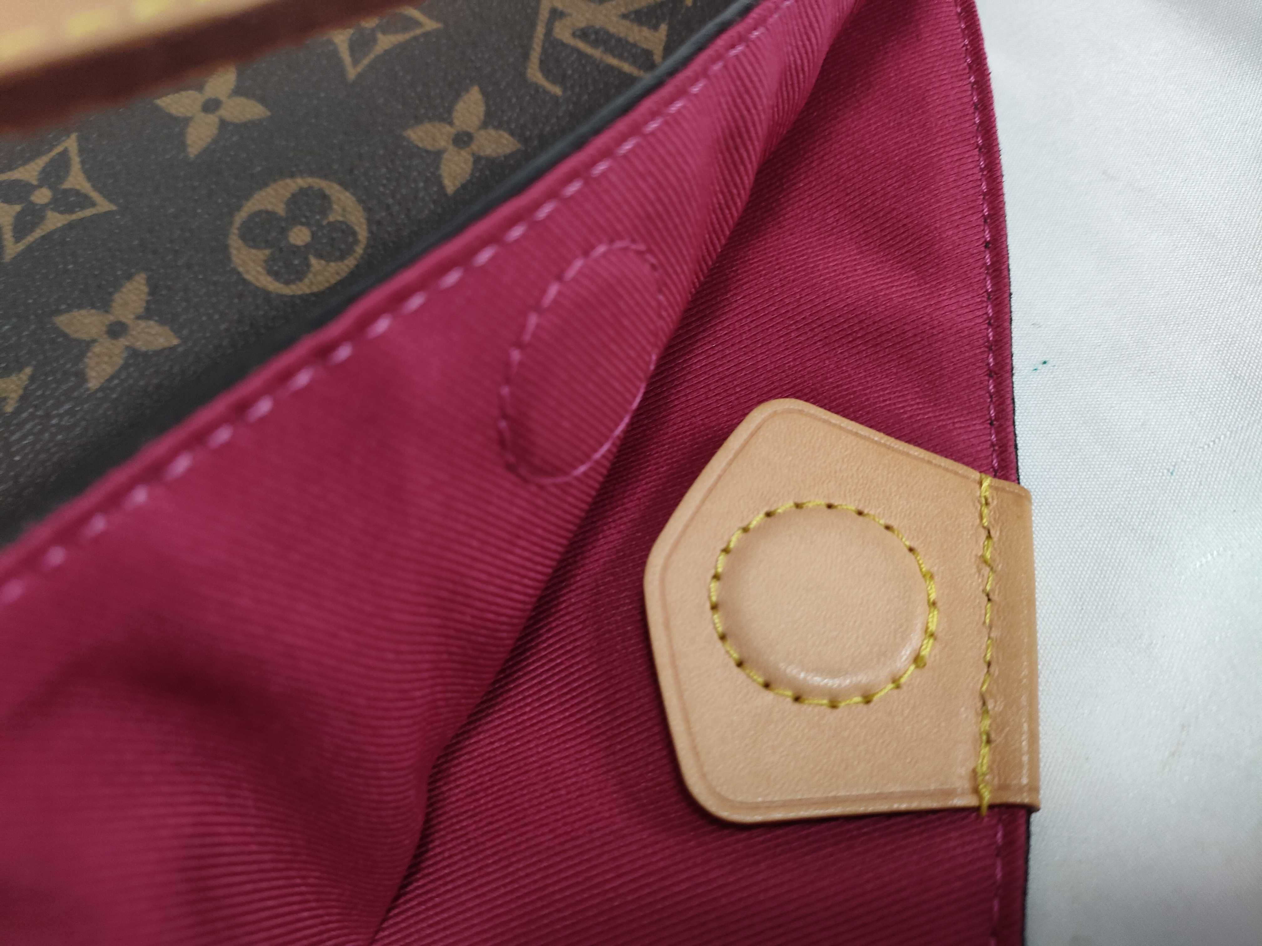 Monogram Louis Vuitton M43703 Graceful MM Monogram Shoulder Bag — view 15