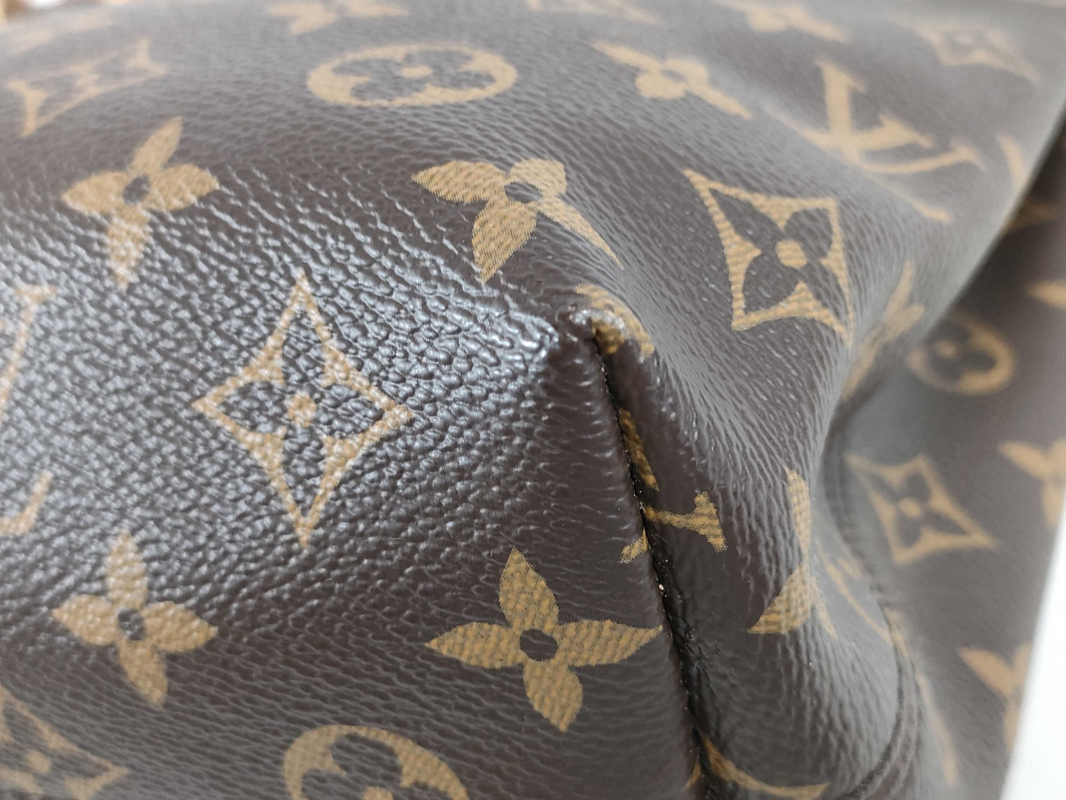 Monogram Louis Vuitton M43703 Graceful MM Monogram Shoulder Bag — view 6