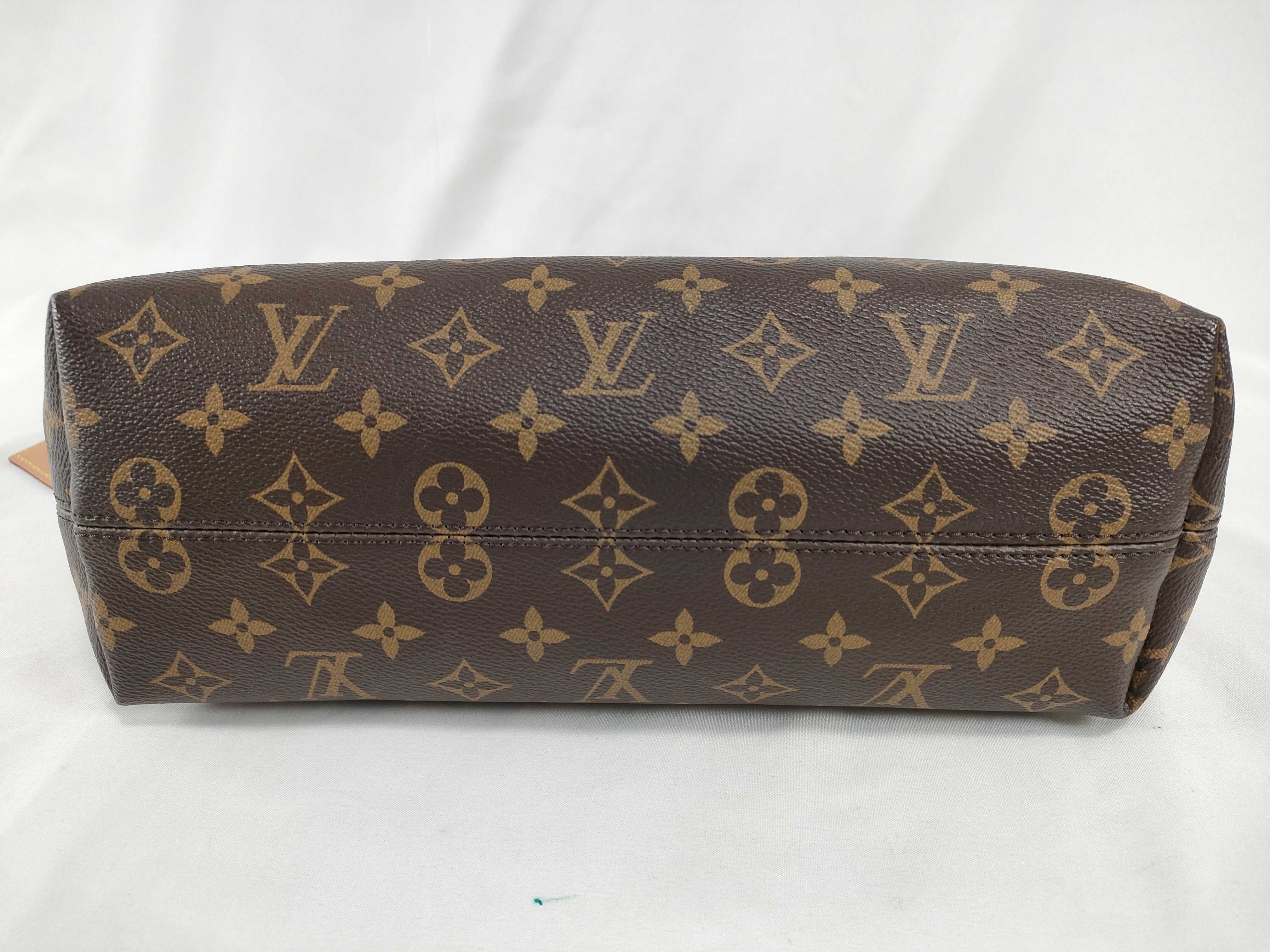 Monogram Louis Vuitton M43703 Graceful MM Monogram Shoulder Bag — view 7