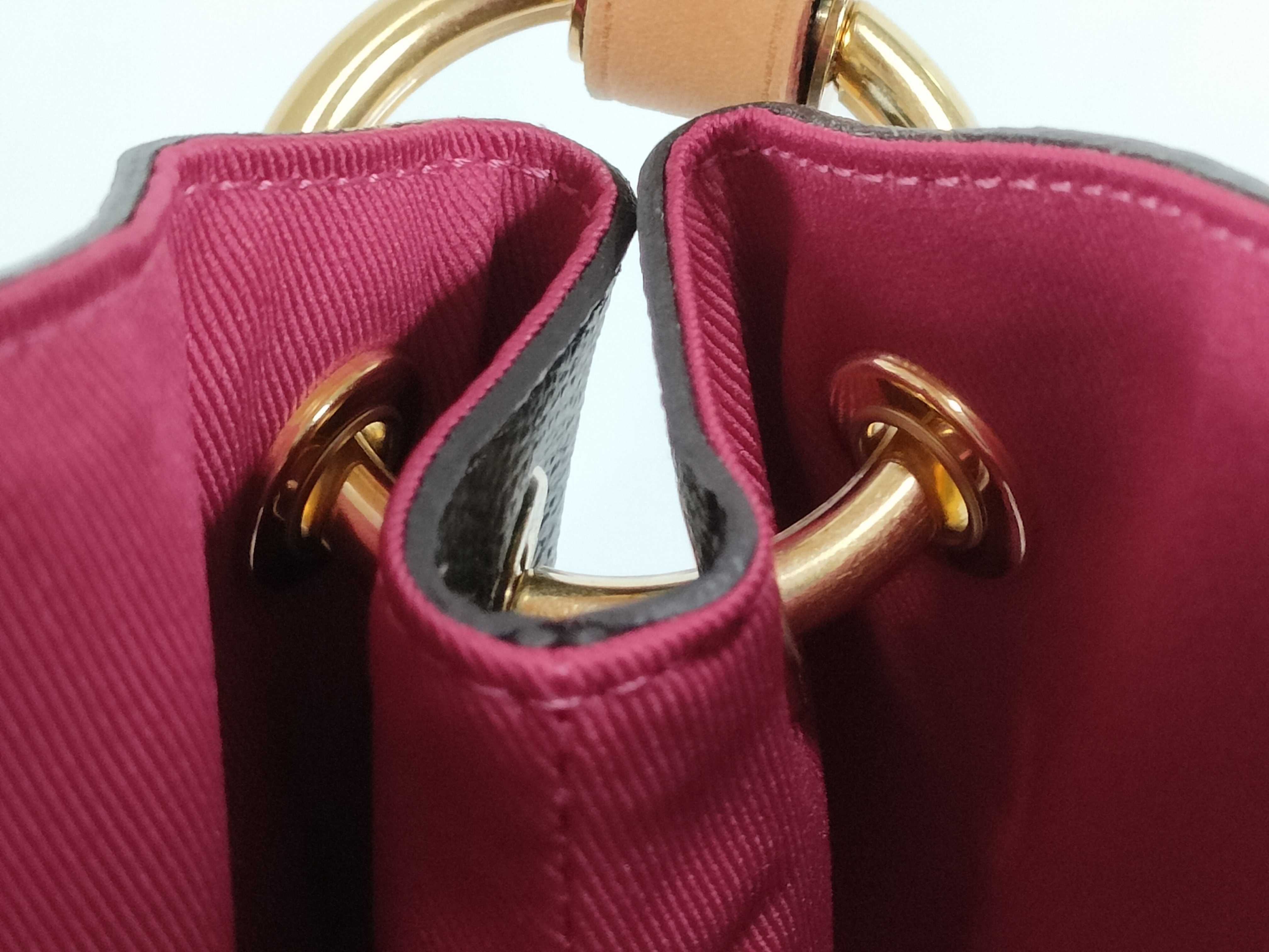 Monogram Louis Vuitton M43703 Graceful MM Monogram Shoulder Bag — view 8