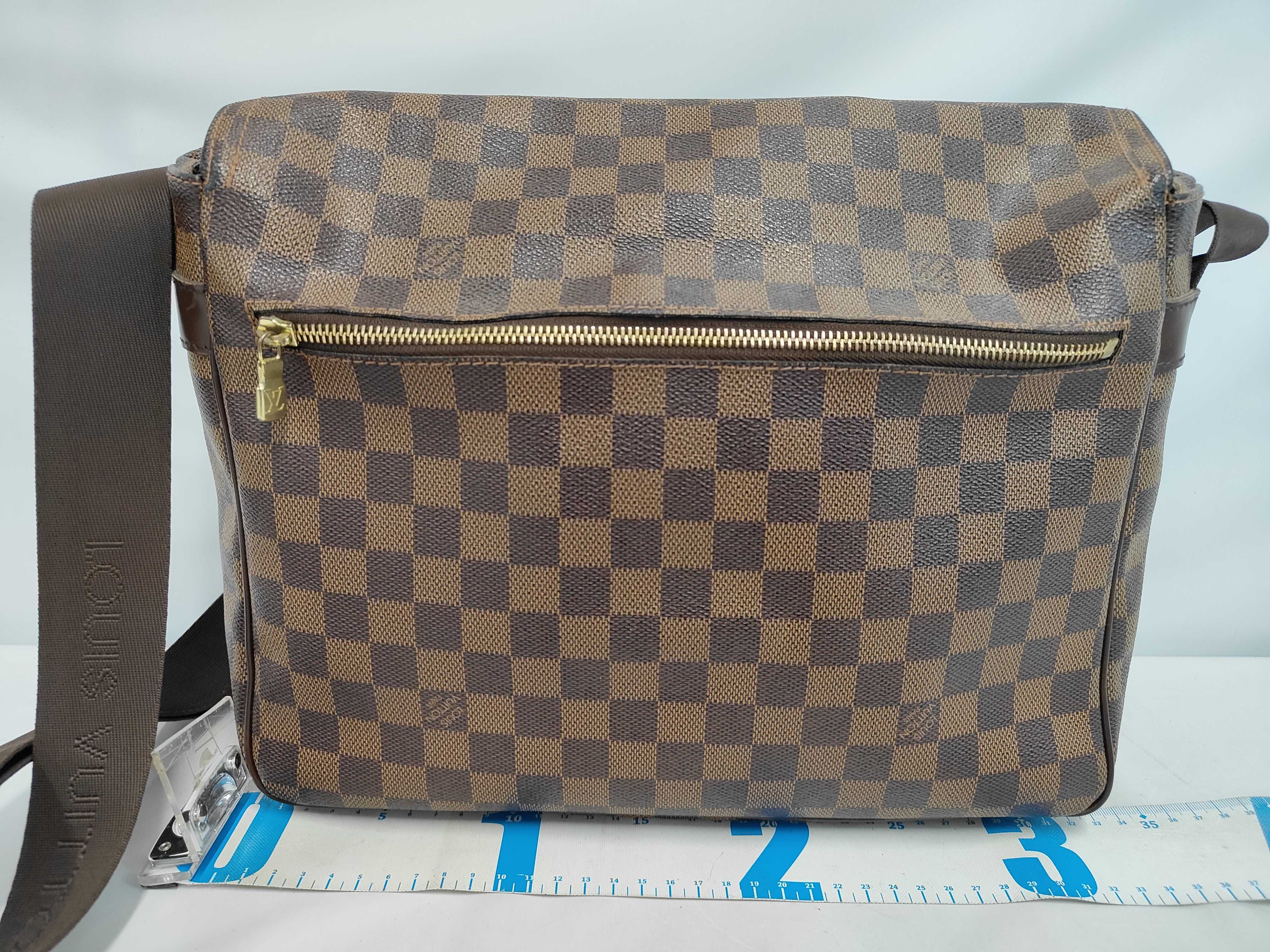 Messenger Shoulder Bag Melville Damier N51125 Shoulder Bag — view 2