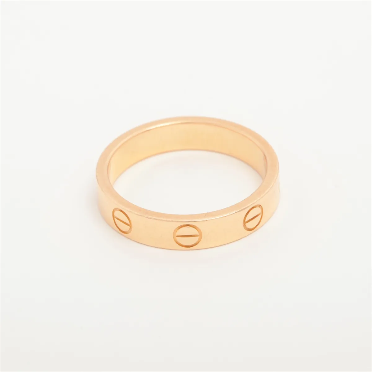 Mini Love Ring 750(PG) 3.8g 50 BU7865 Bruise — view 2