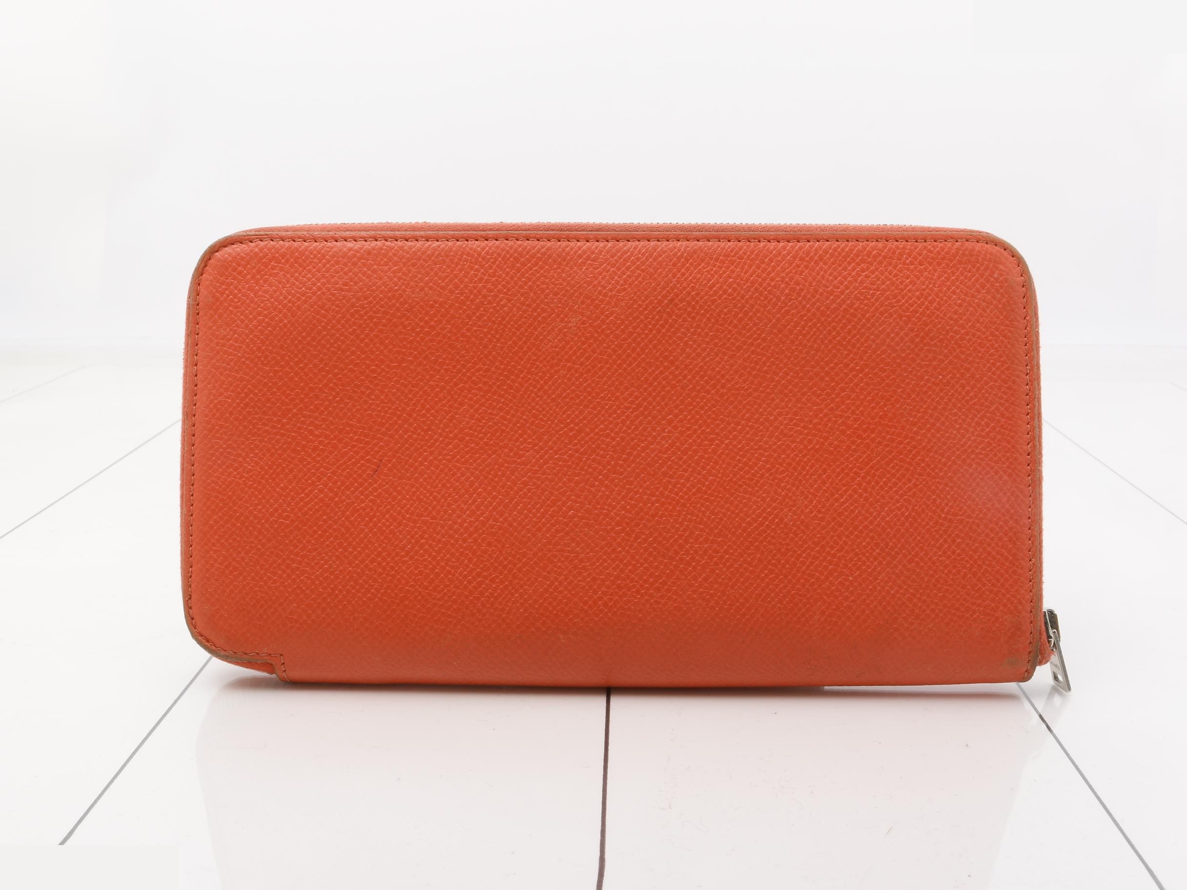Azap Silk In Long Wallet — view 2