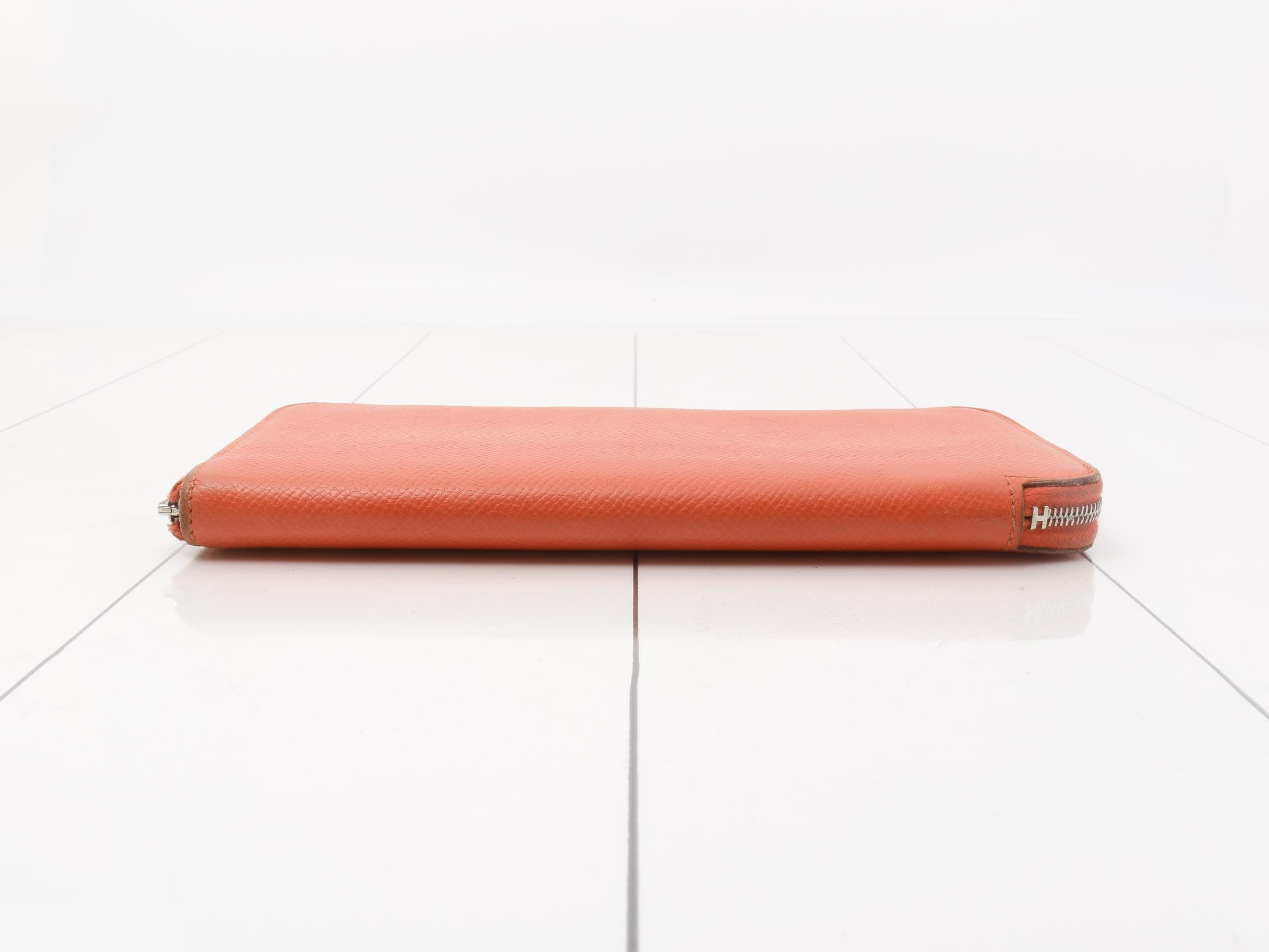 Azap Silk In Long Wallet — view 3