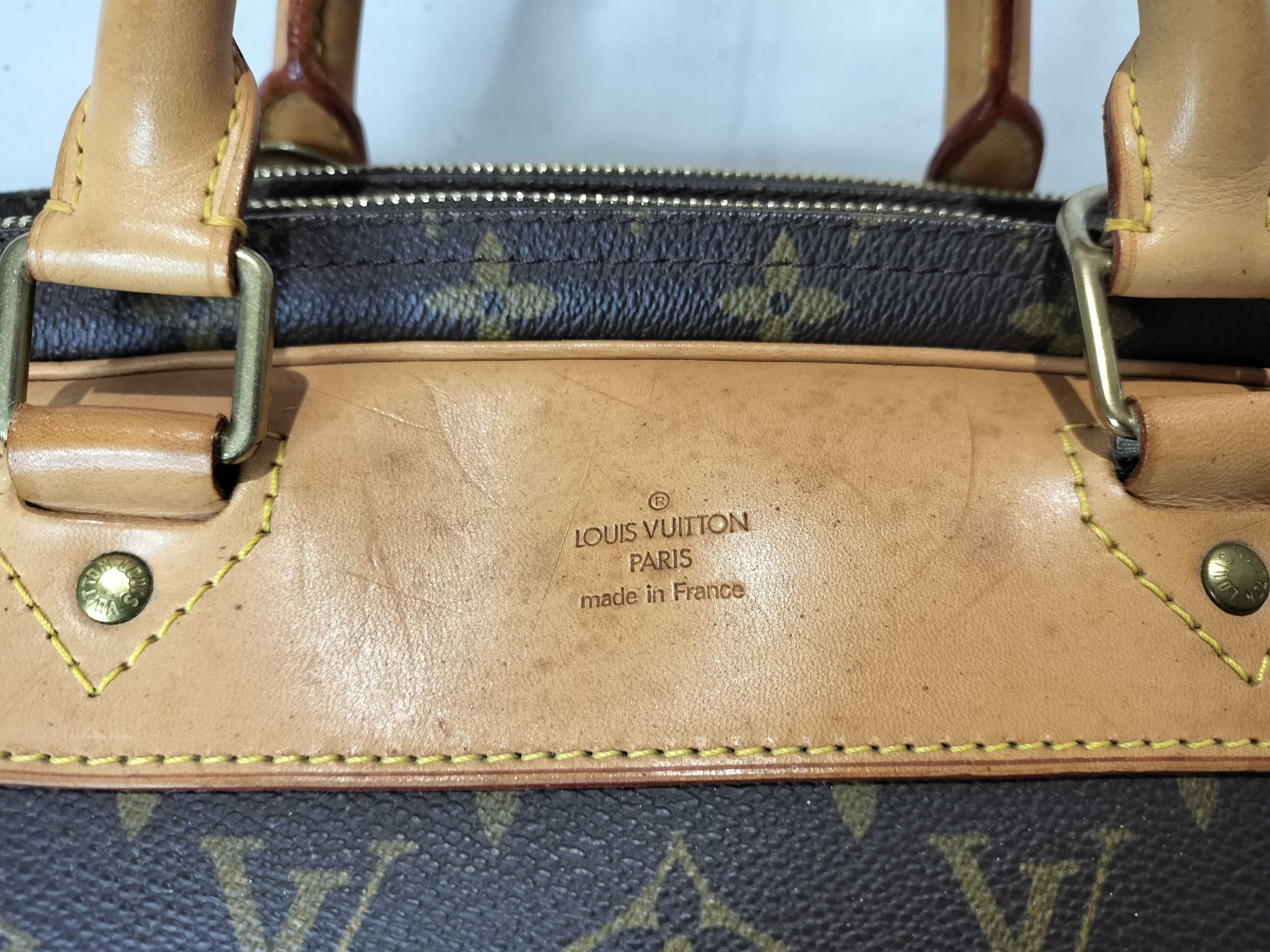 Monogram M41399 Monogram Alize 24H Bag with Shoulder Strap — view 2