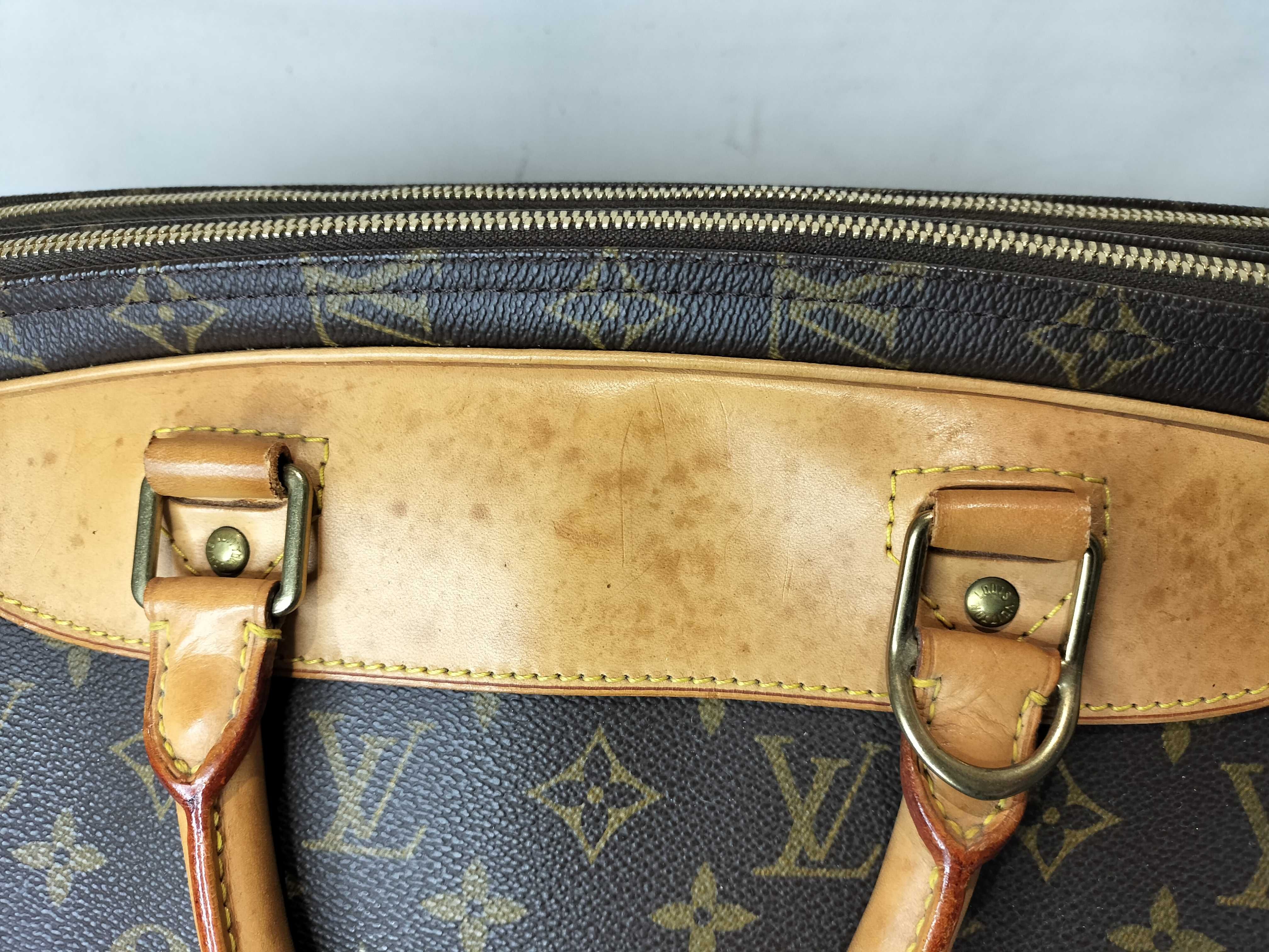 Monogram M41399 Monogram Alize 24H Bag with Shoulder Strap — view 12