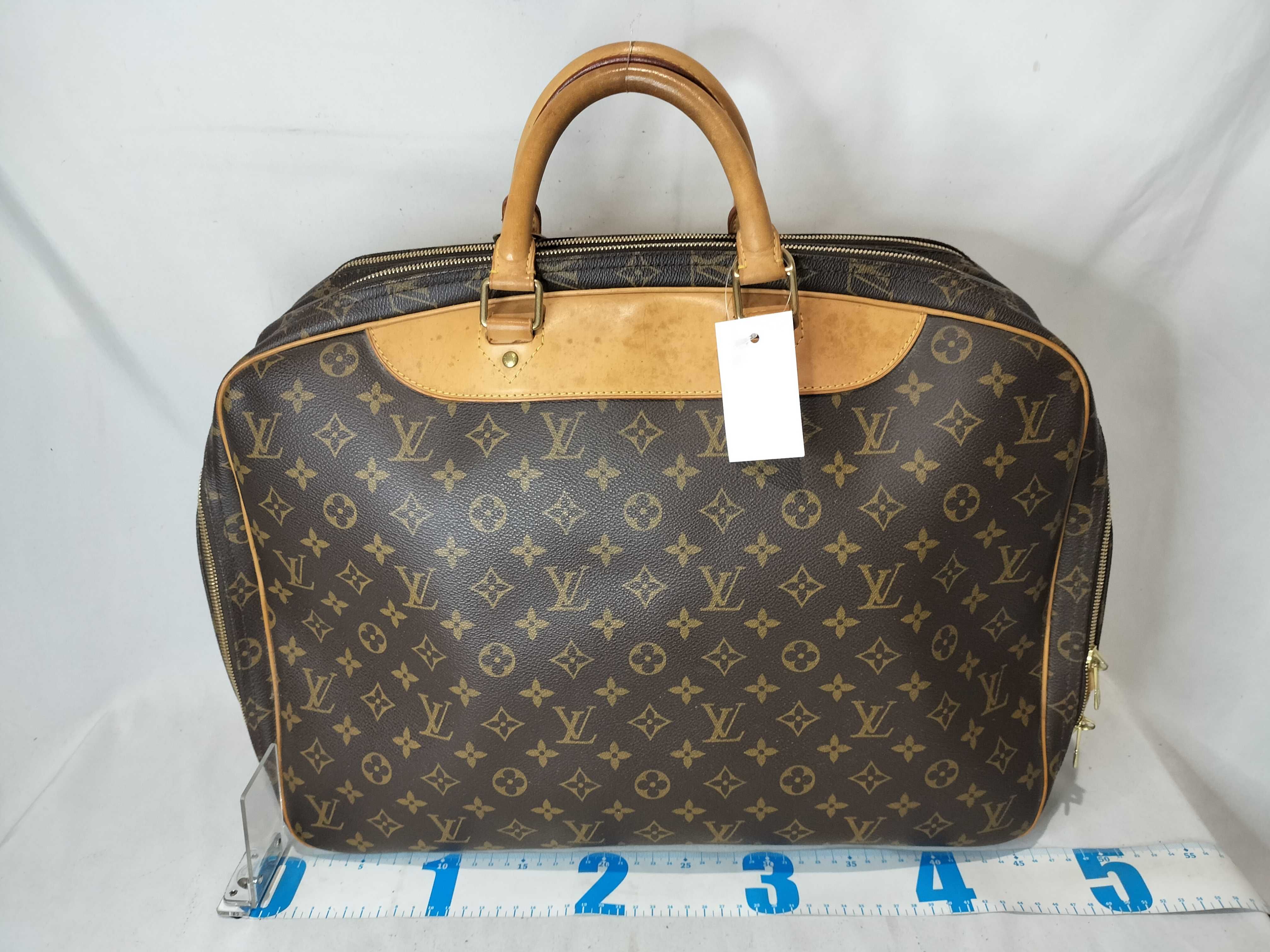 Monogram M41399 Monogram Alize 24H Bag with Shoulder Strap — view 3