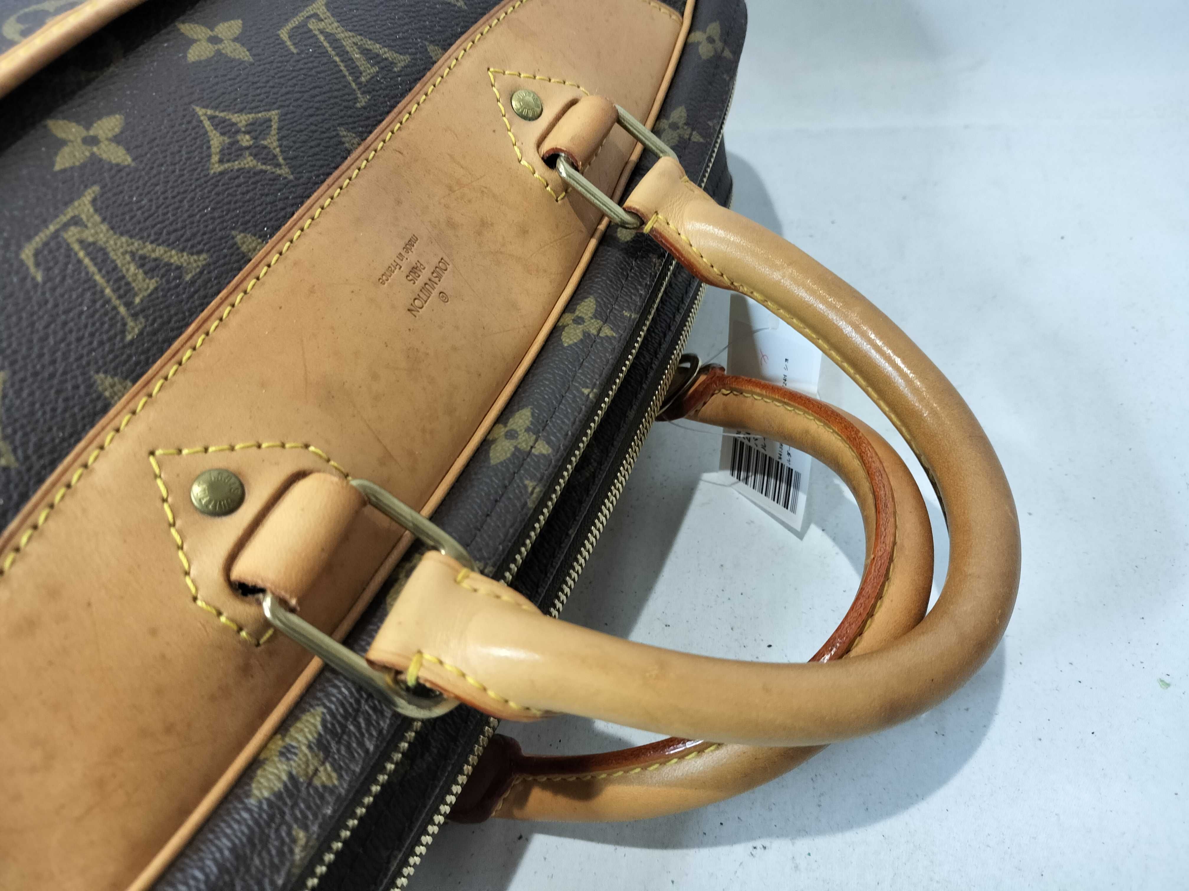 Monogram M41399 Monogram Alize 24H Bag with Shoulder Strap — view 4
