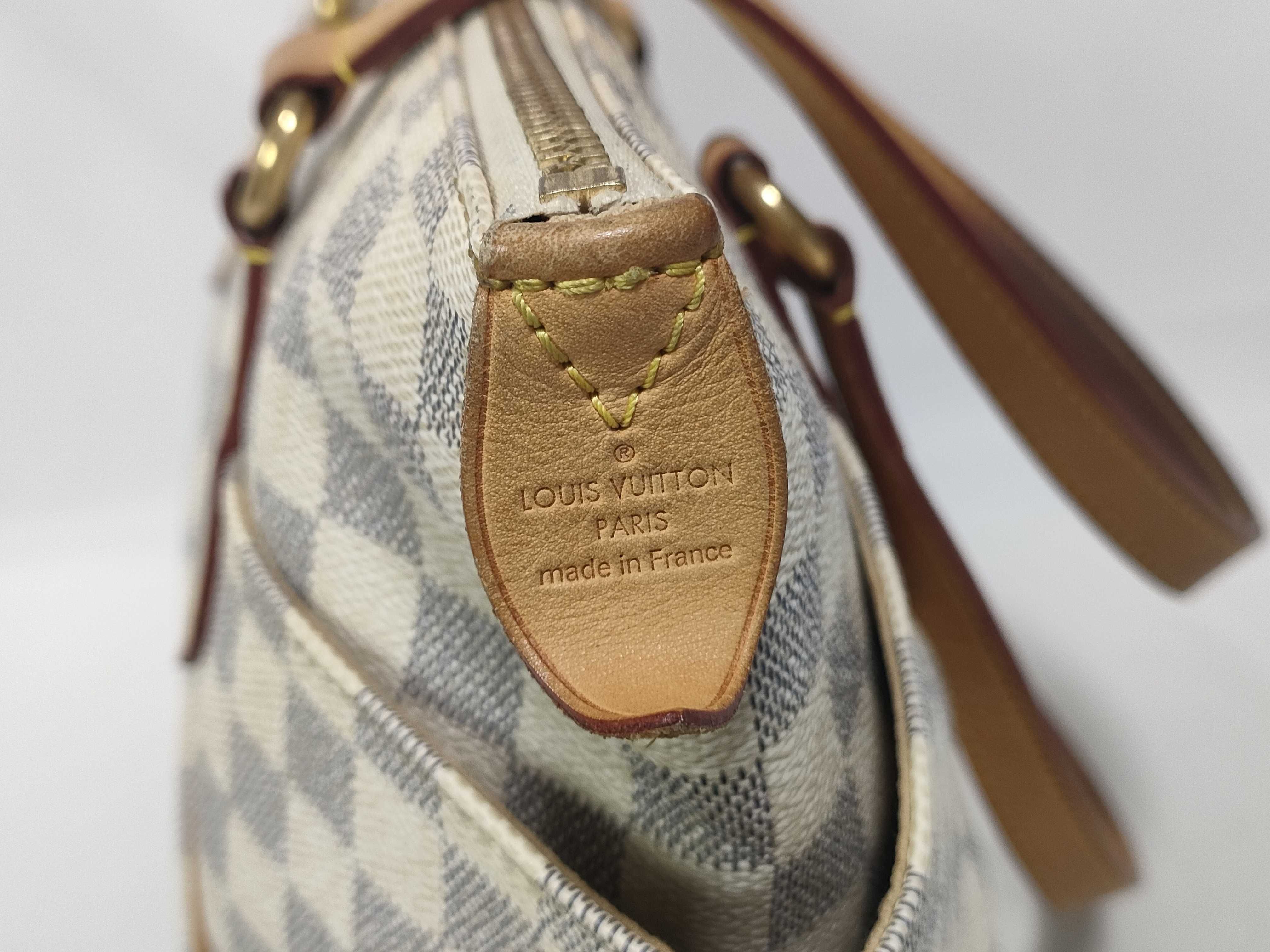 Damier Azur Totally PM Damier Azur N51261 Shoulder Bag — view 6
