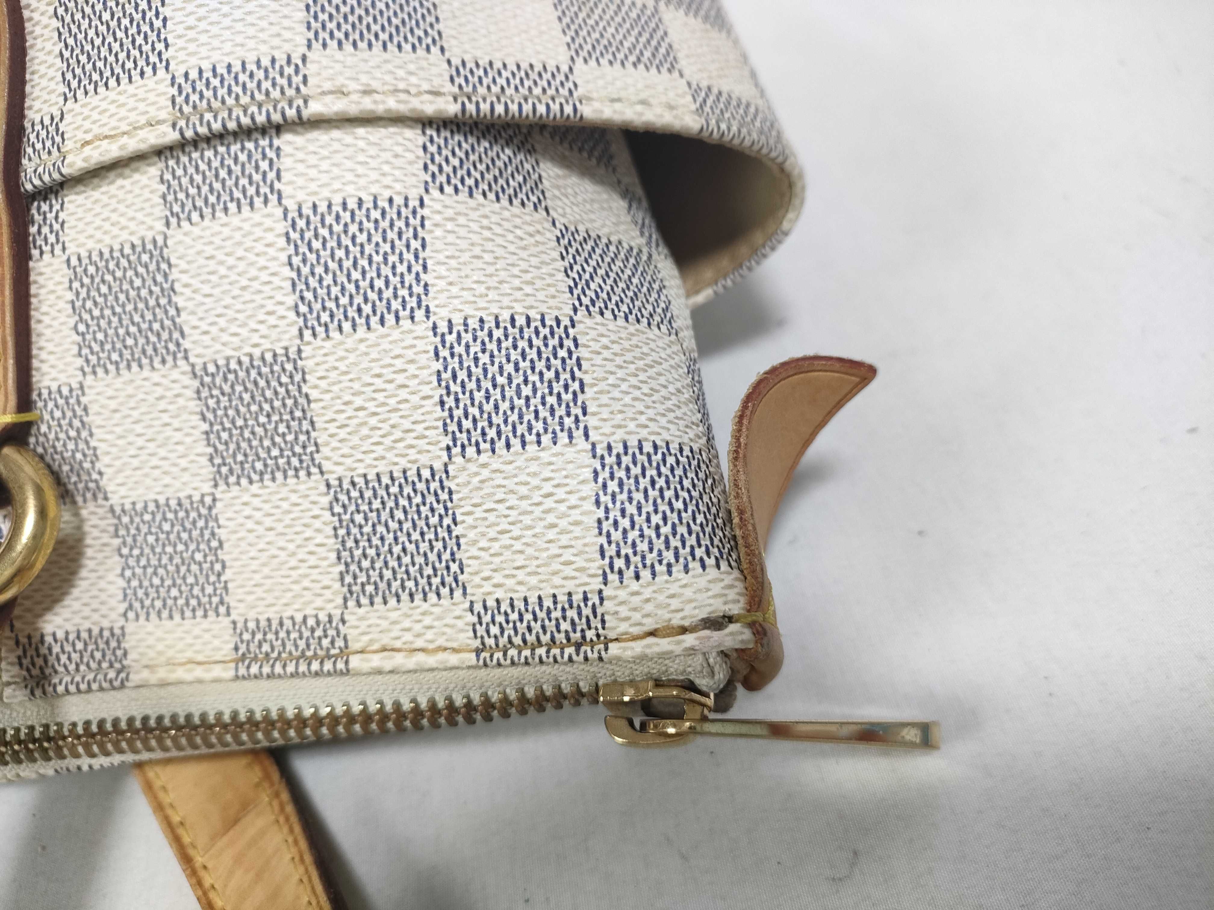 Damier Azur Totally PM Damier Azur N51261 Shoulder Bag — view 10