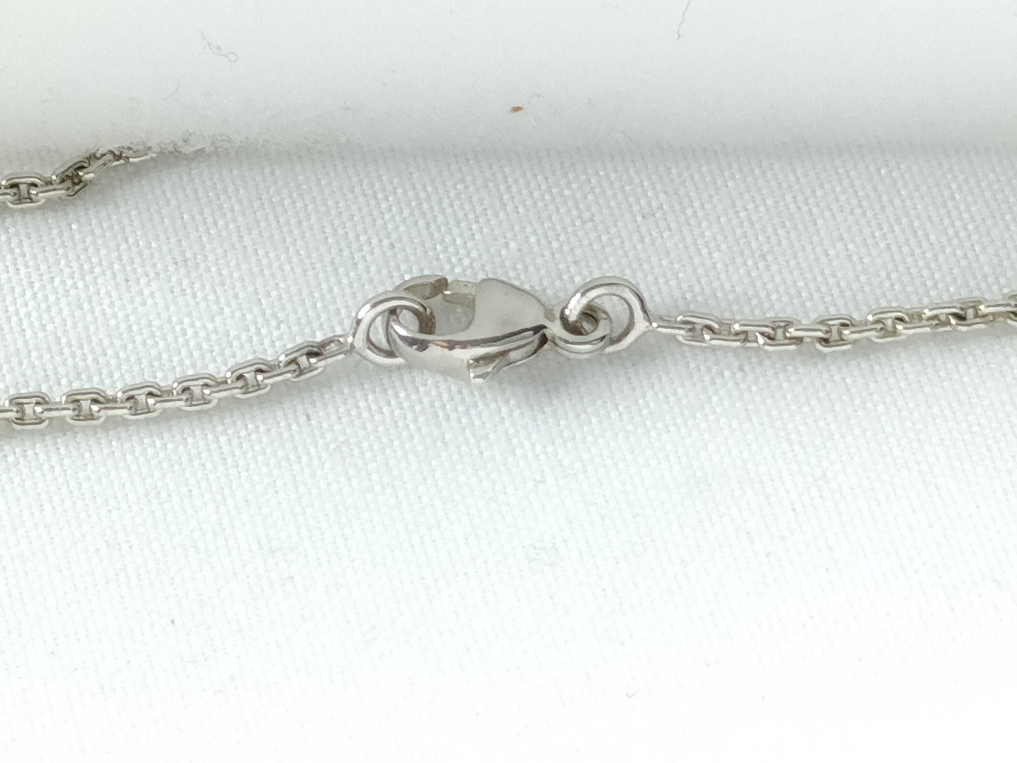Pendant Silver Lockit Necklace — view 7