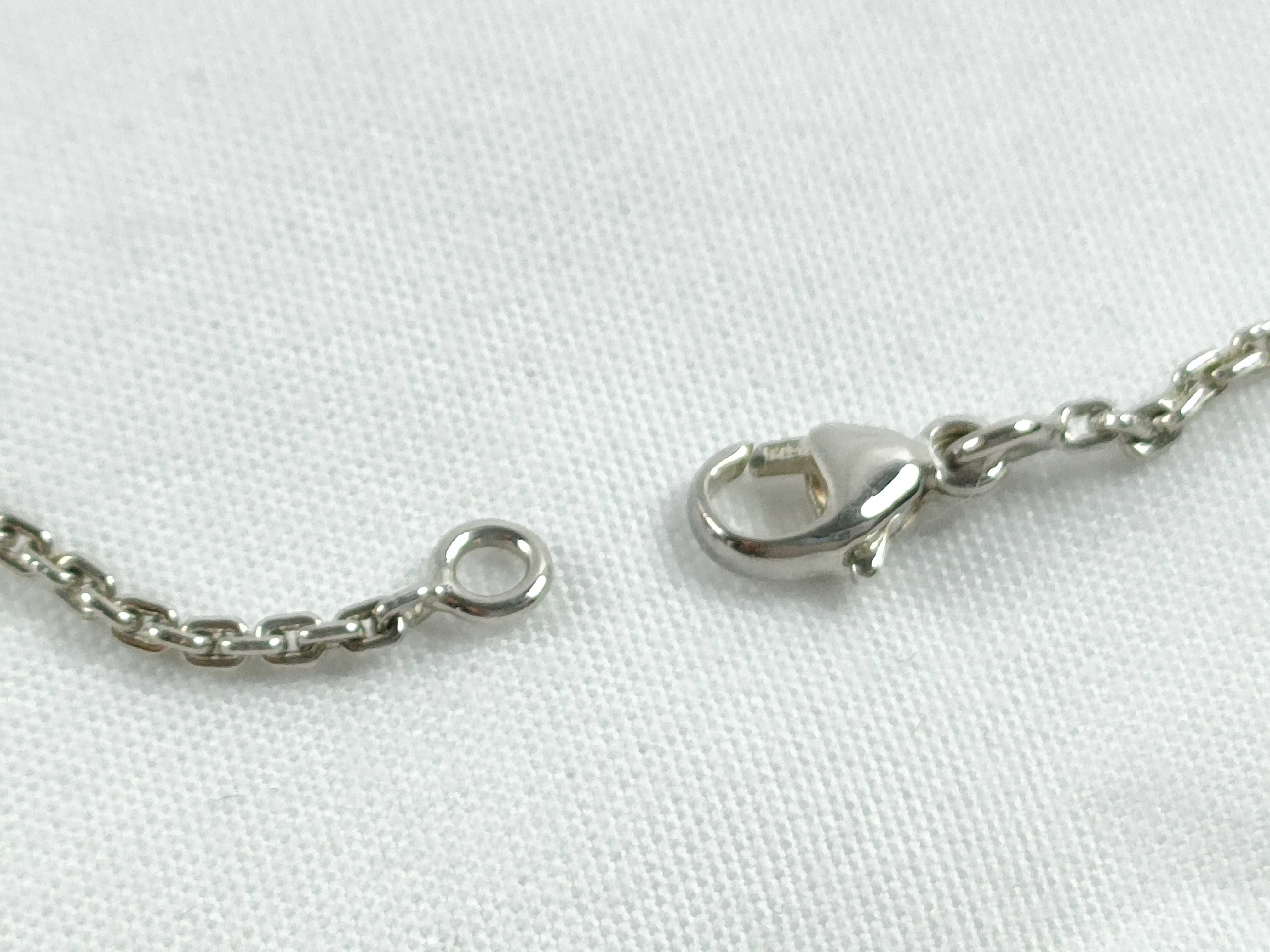 Pendant Silver Lockit Necklace — view 8