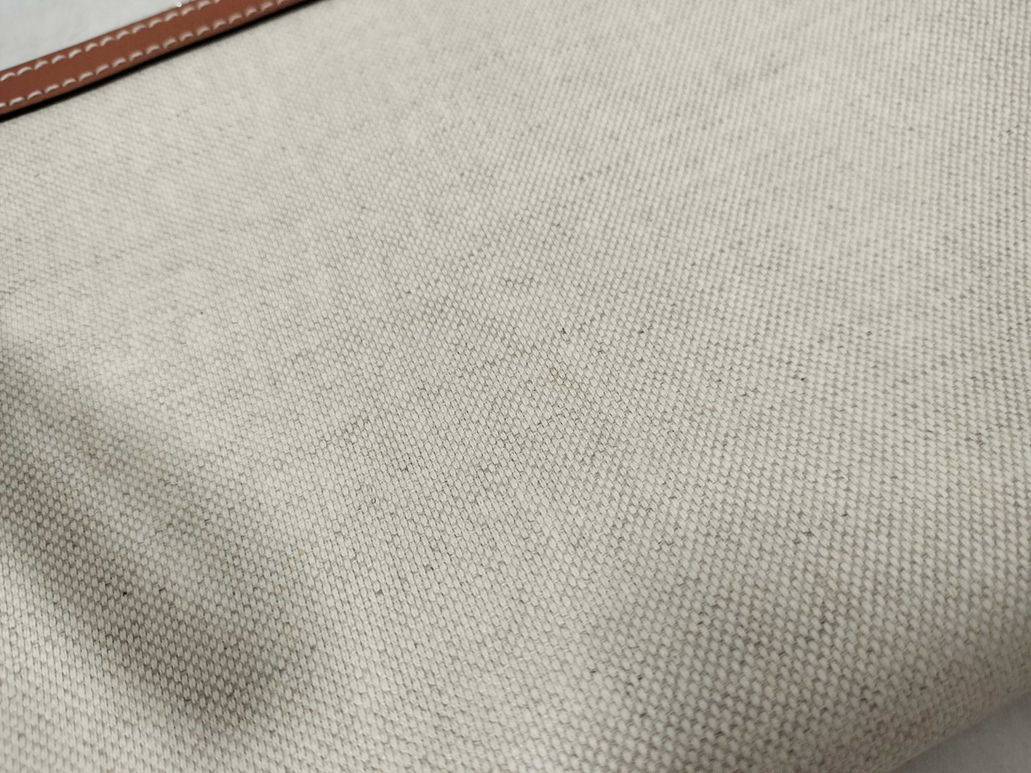 Unused Printed Logo Clutch Bag — view 13