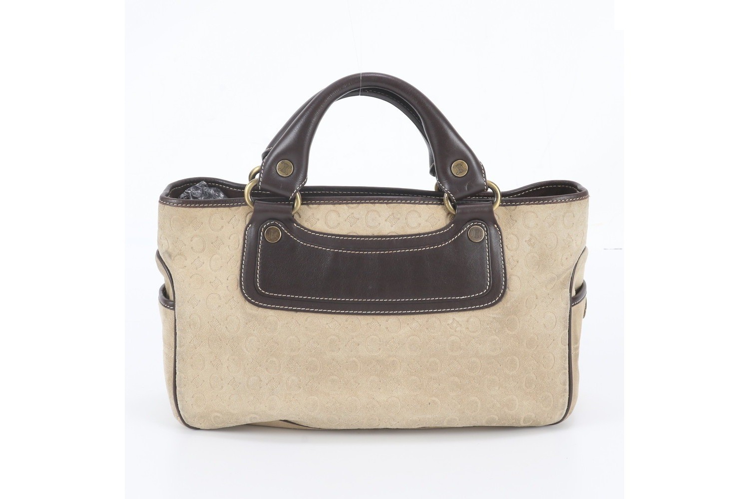 C Macadam Boogie Bag Leather Handbag — view 3