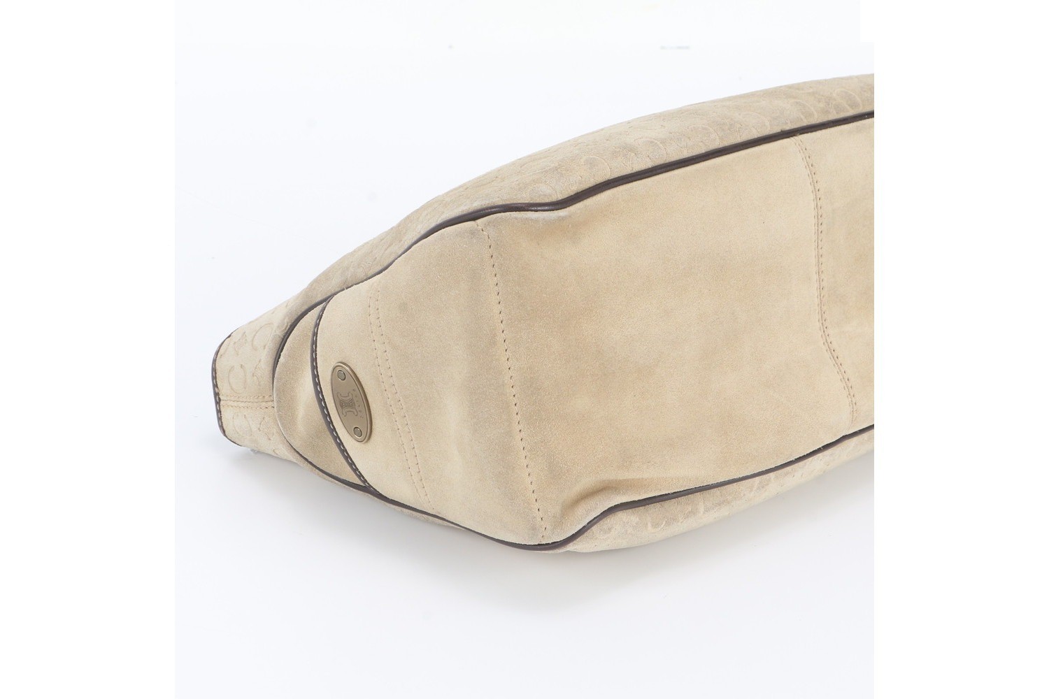 C Macadam Boogie Bag Leather Handbag — view 5
