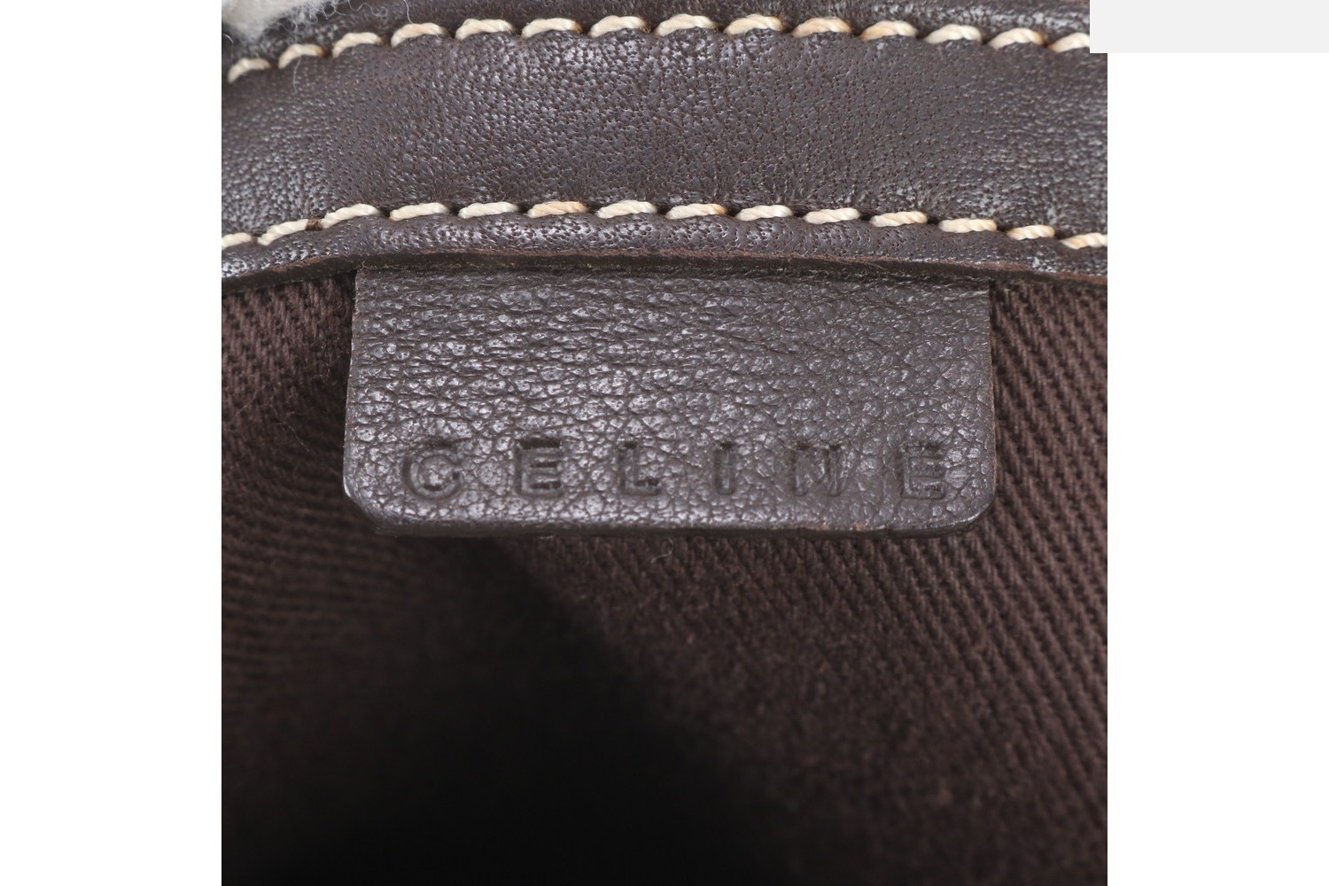 C Macadam Boogie Bag Leather Handbag — view 8