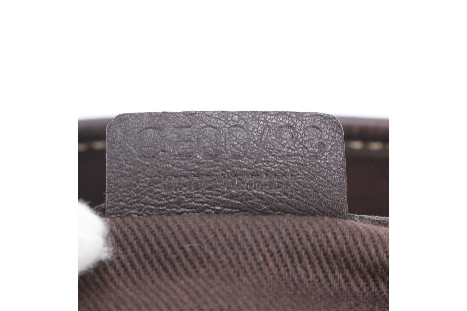 C Macadam Boogie Bag Leather Handbag — view 9