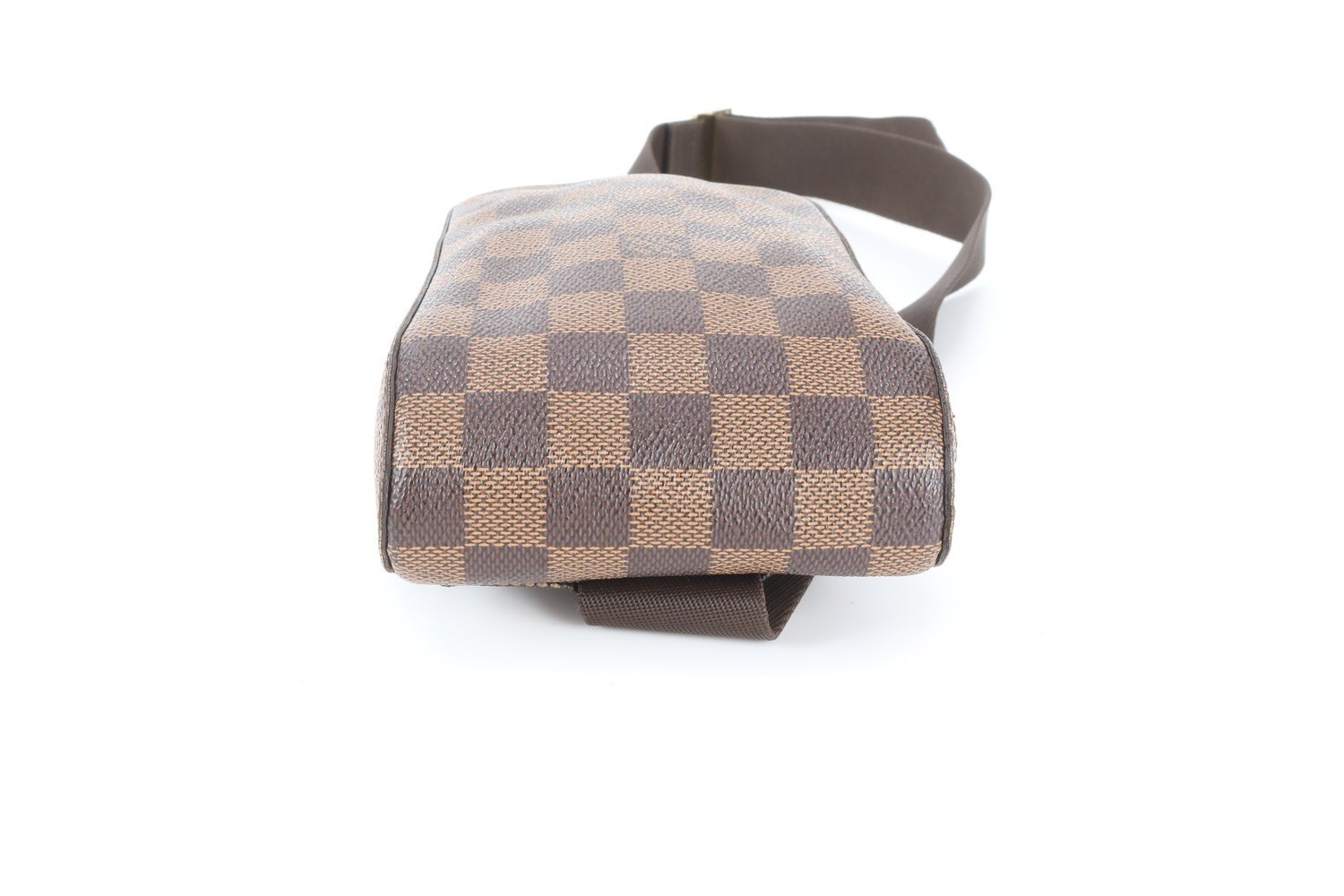 Damier Geronimos N51994 Leather Body Bag (Crossbody Bag) — view 5