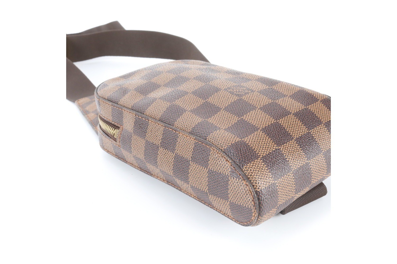 Damier Geronimos N51994 Leather Body Bag (Crossbody Bag) — view 6
